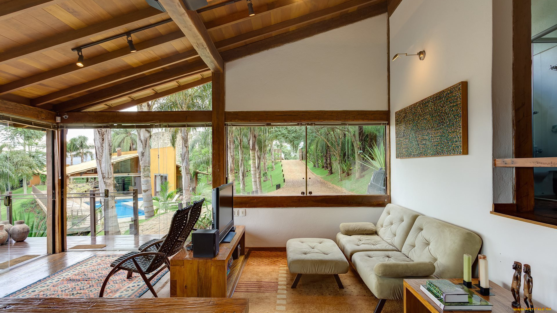 интерьер, веранды, , террасы, , балконы, веранда