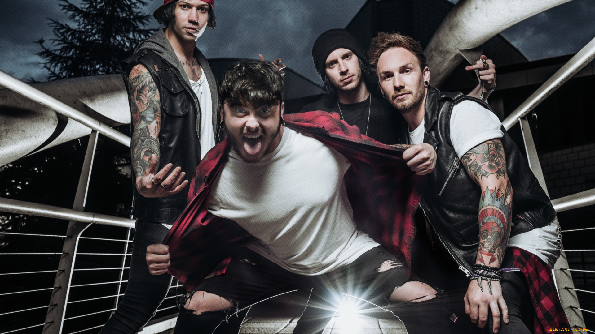 invisions, музыка, группа