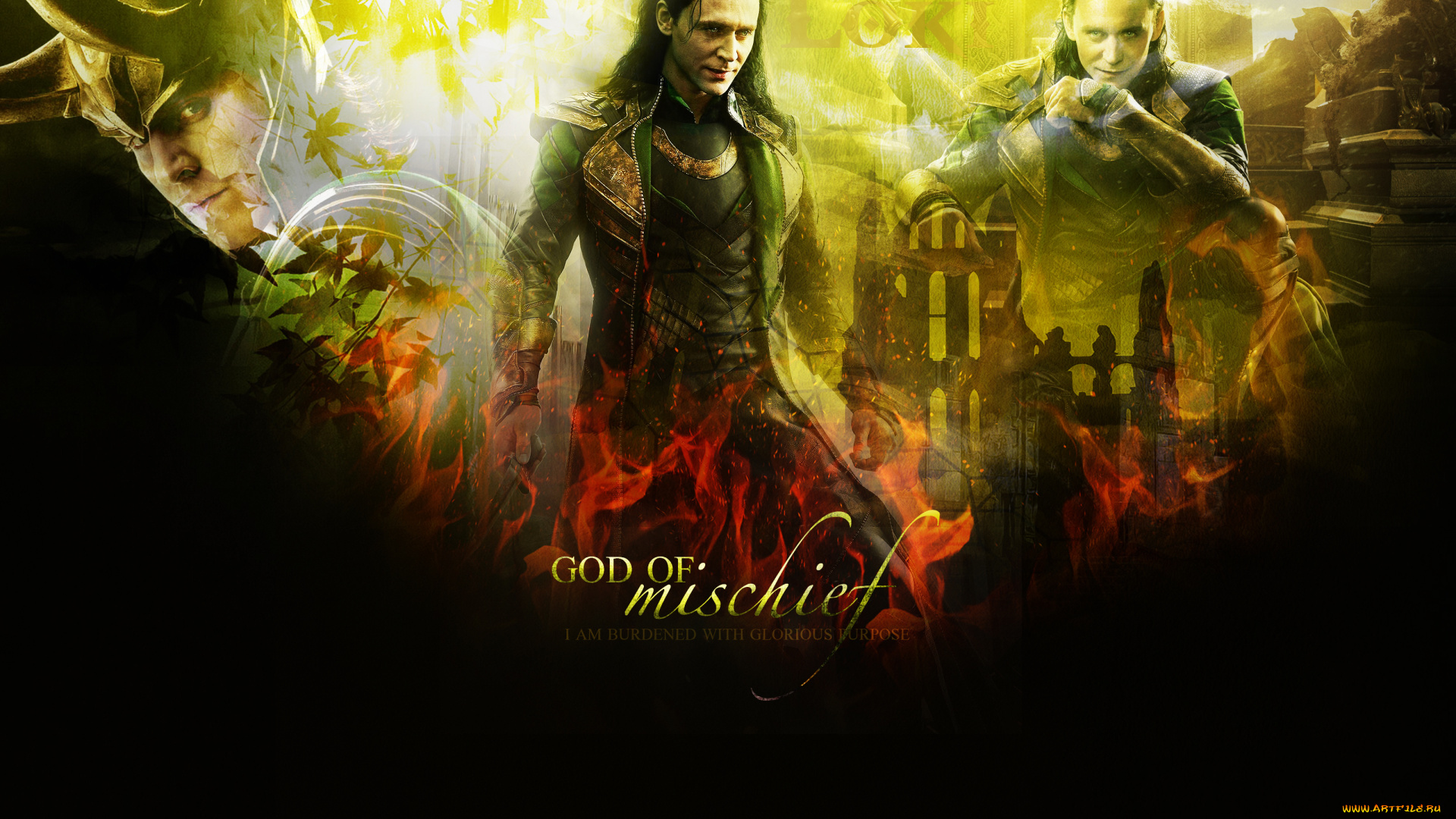 кино, фильмы, thor, , ragnar&, 246, мужчина, фон, взгляд