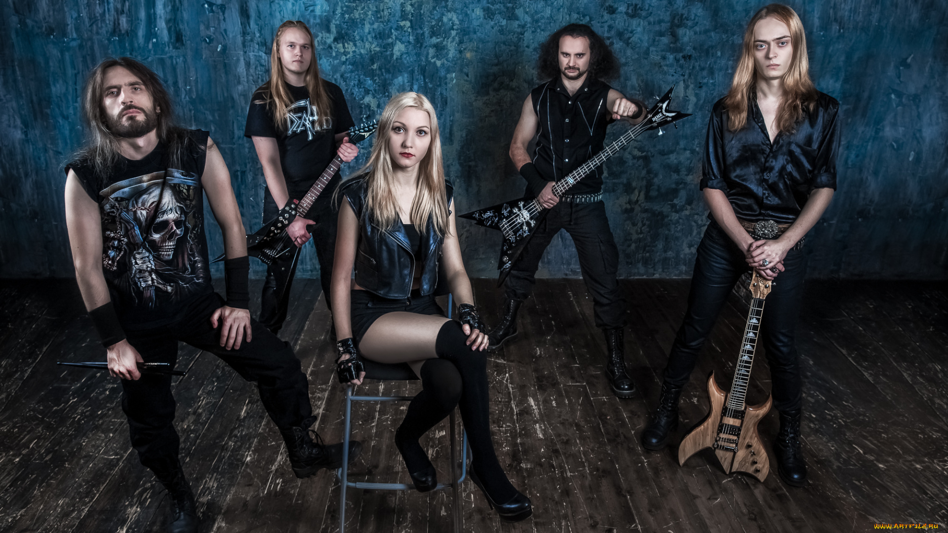 pokerface, музыка, рок, музыканты, металл, группа