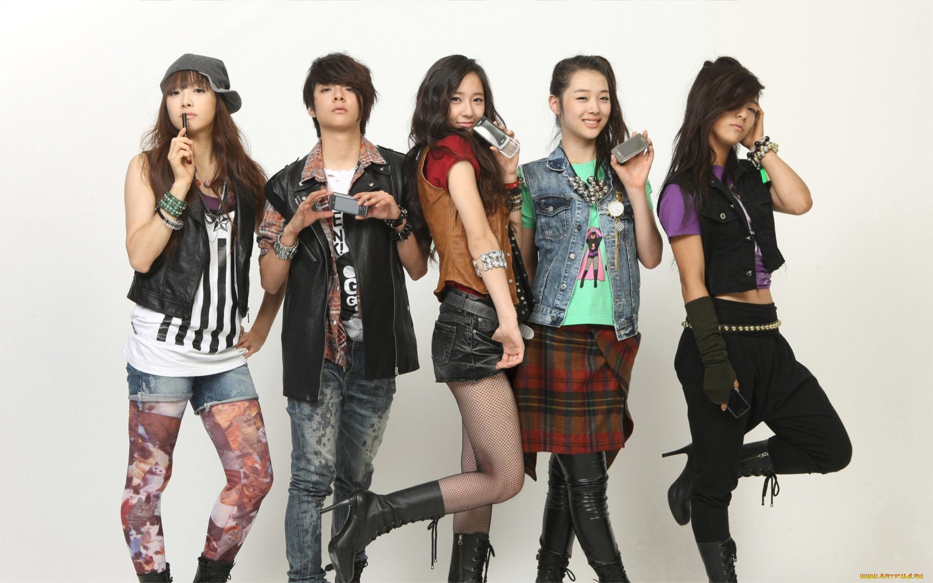 -fx, музыка, группа