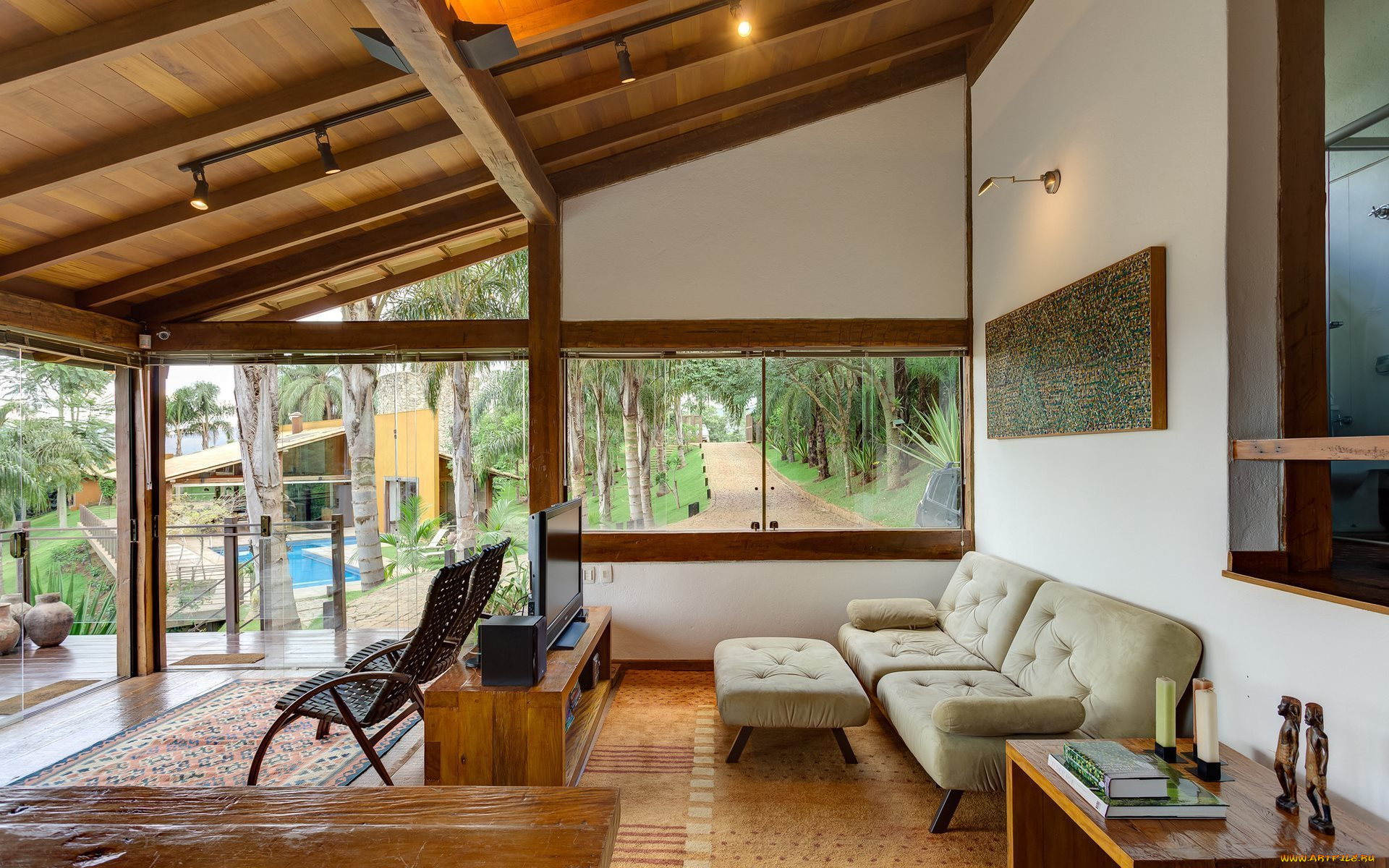 интерьер, веранды, , террасы, , балконы, веранда