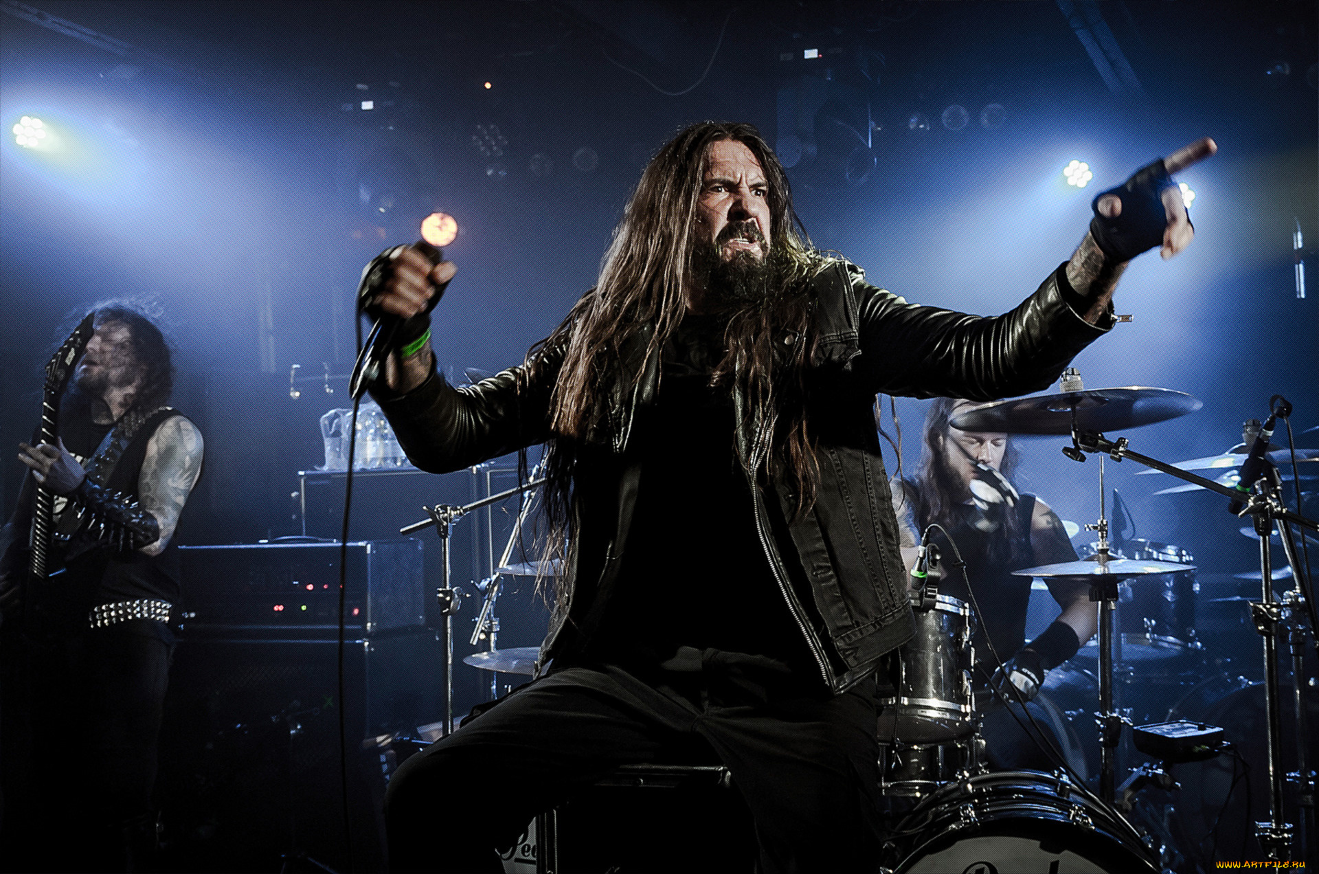 goatwhore, музыка, музыкант