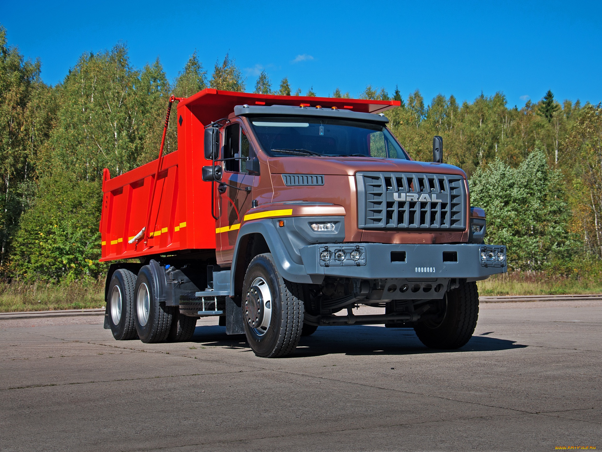 урал, автомобили, некст, самосвал, грузовой, автомобиль