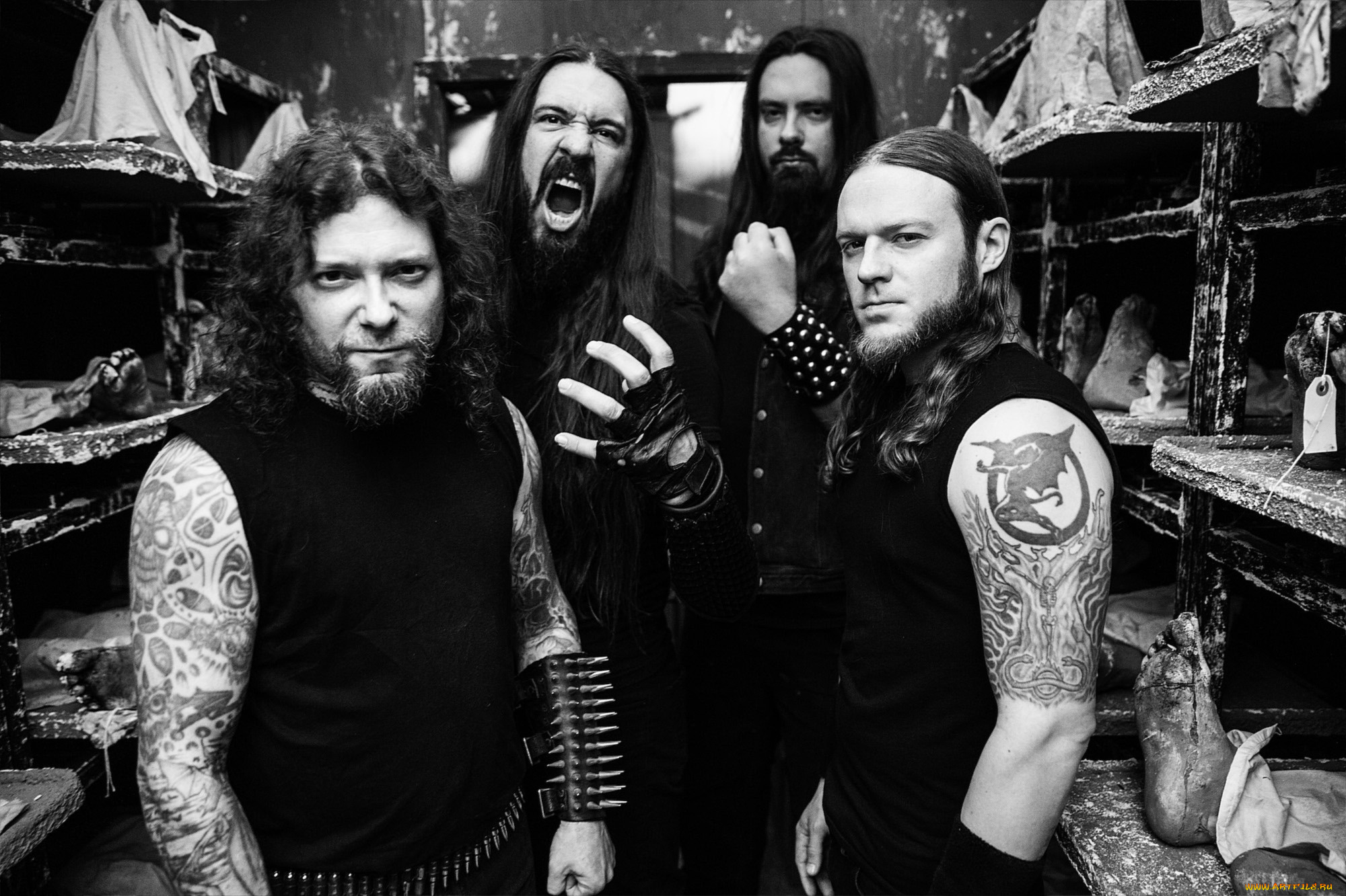 goatwhore, музыка, группа
