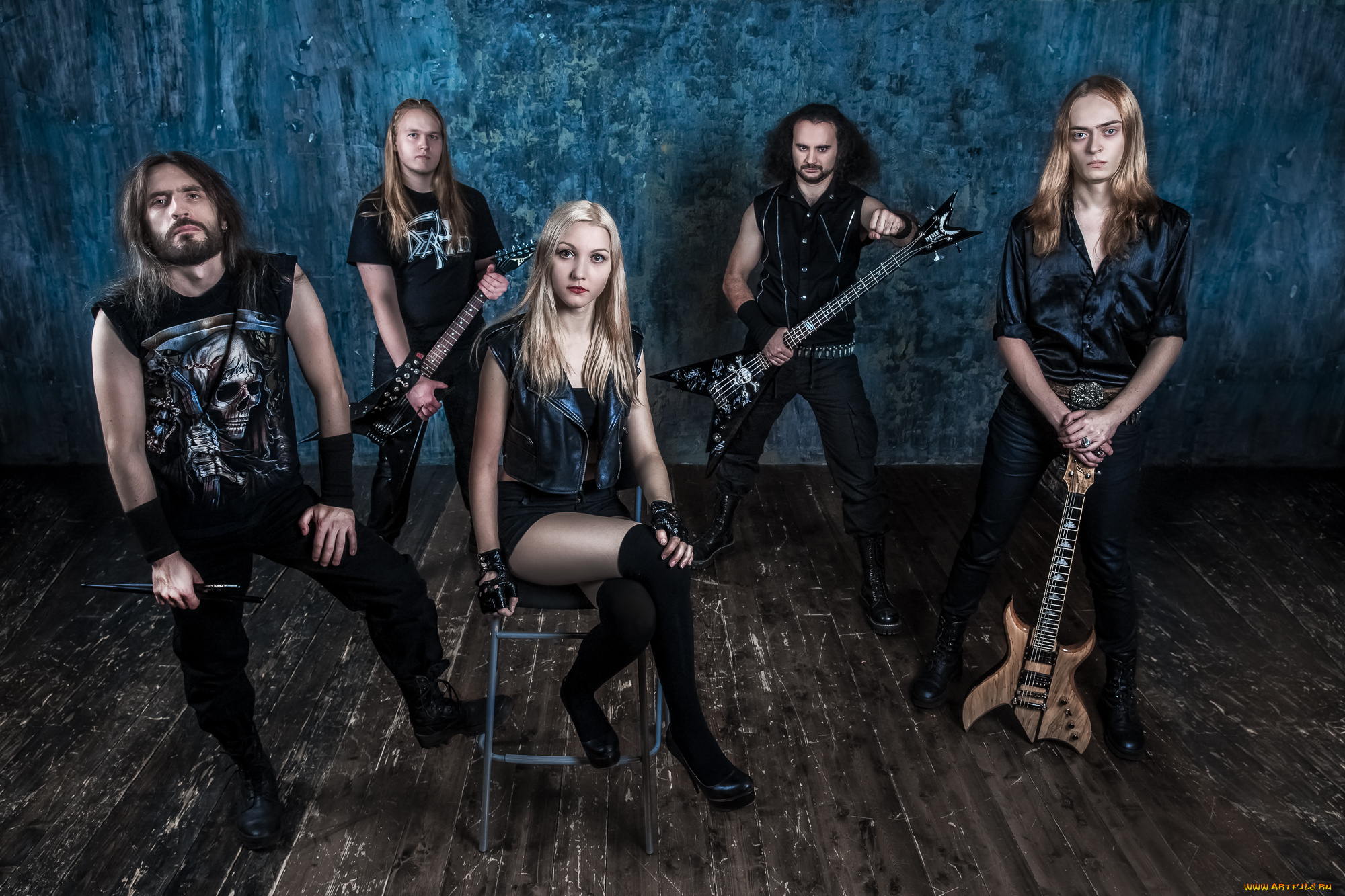 pokerface, музыка, рок, музыканты, металл, группа