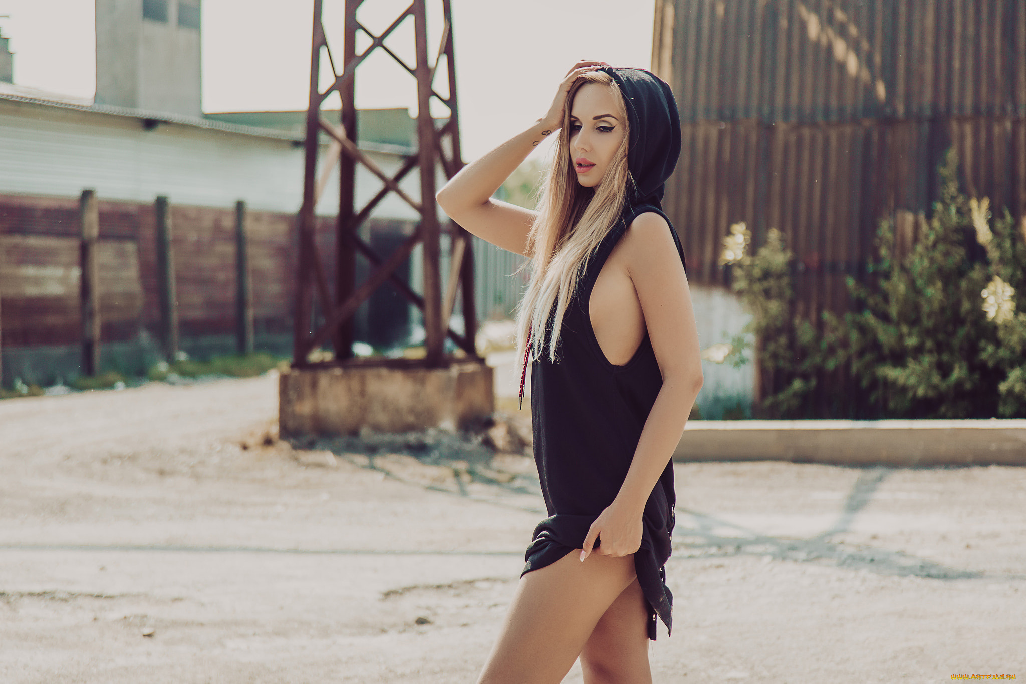 девушка, девушки, -unsort, , блондинки, , светловолосые, модель