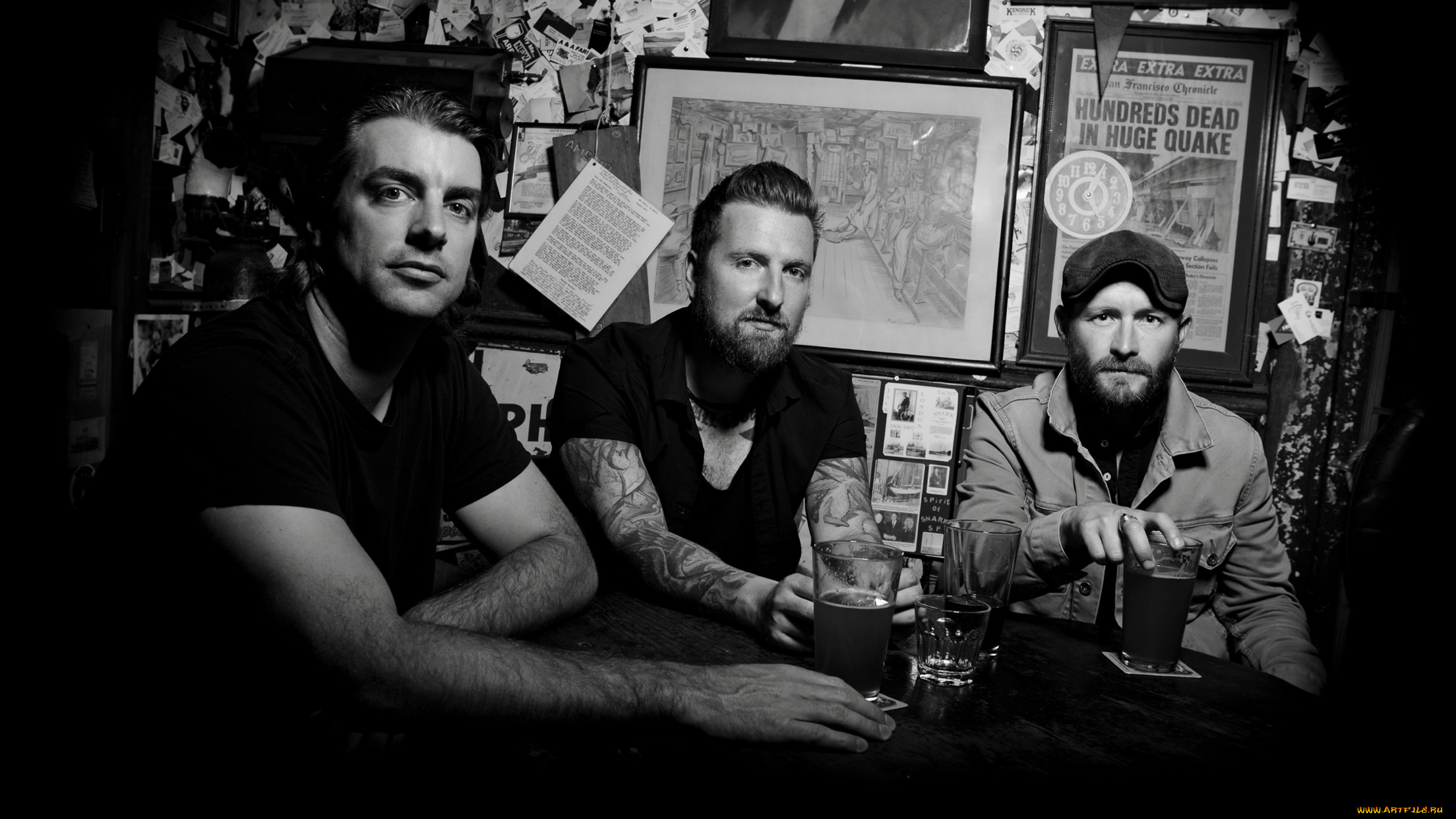 blackmapjencash, музыка, black, map, группа