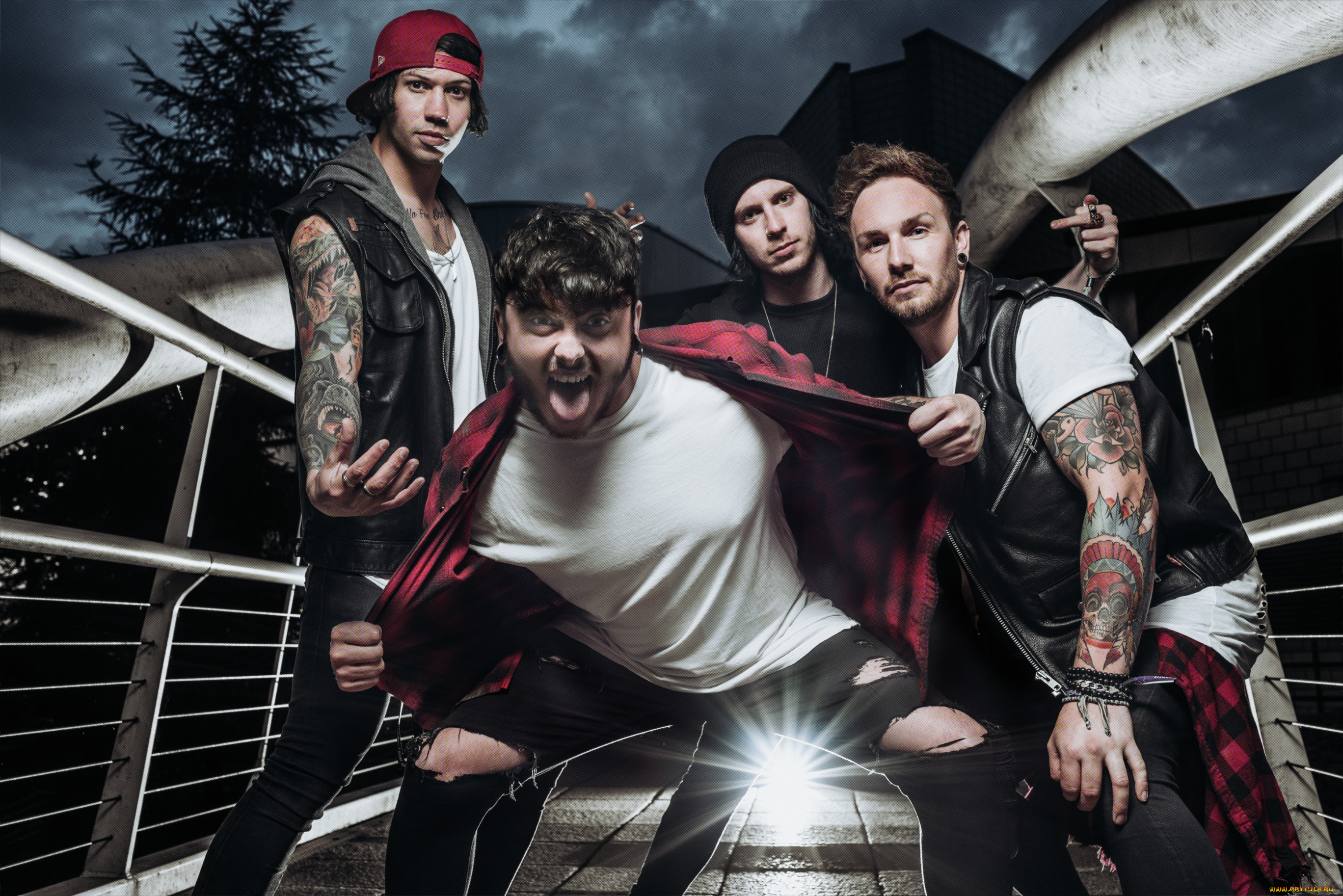 invisions, музыка, группа