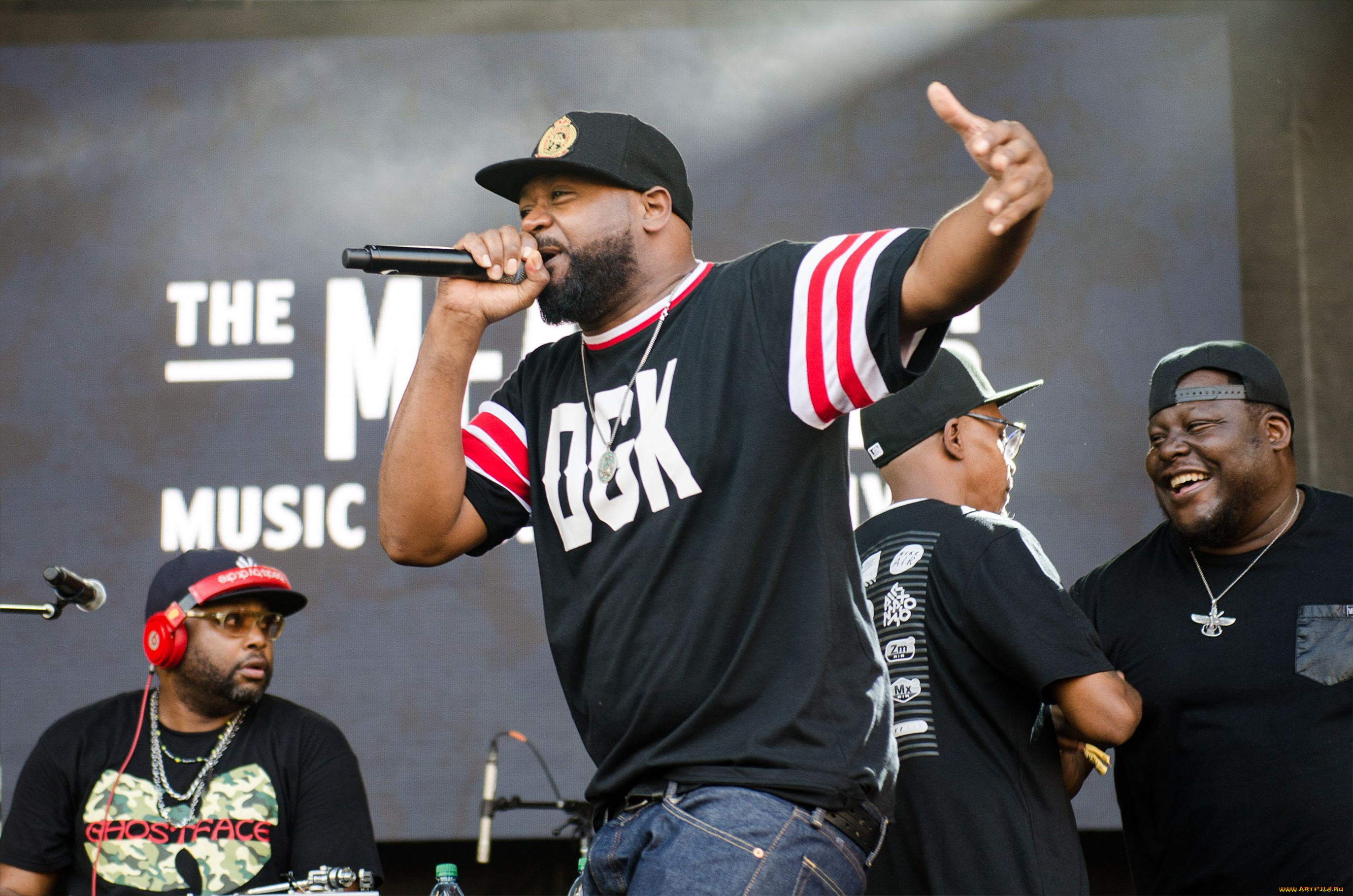 ghostface-killah, музыка, ghostface, killah, группа