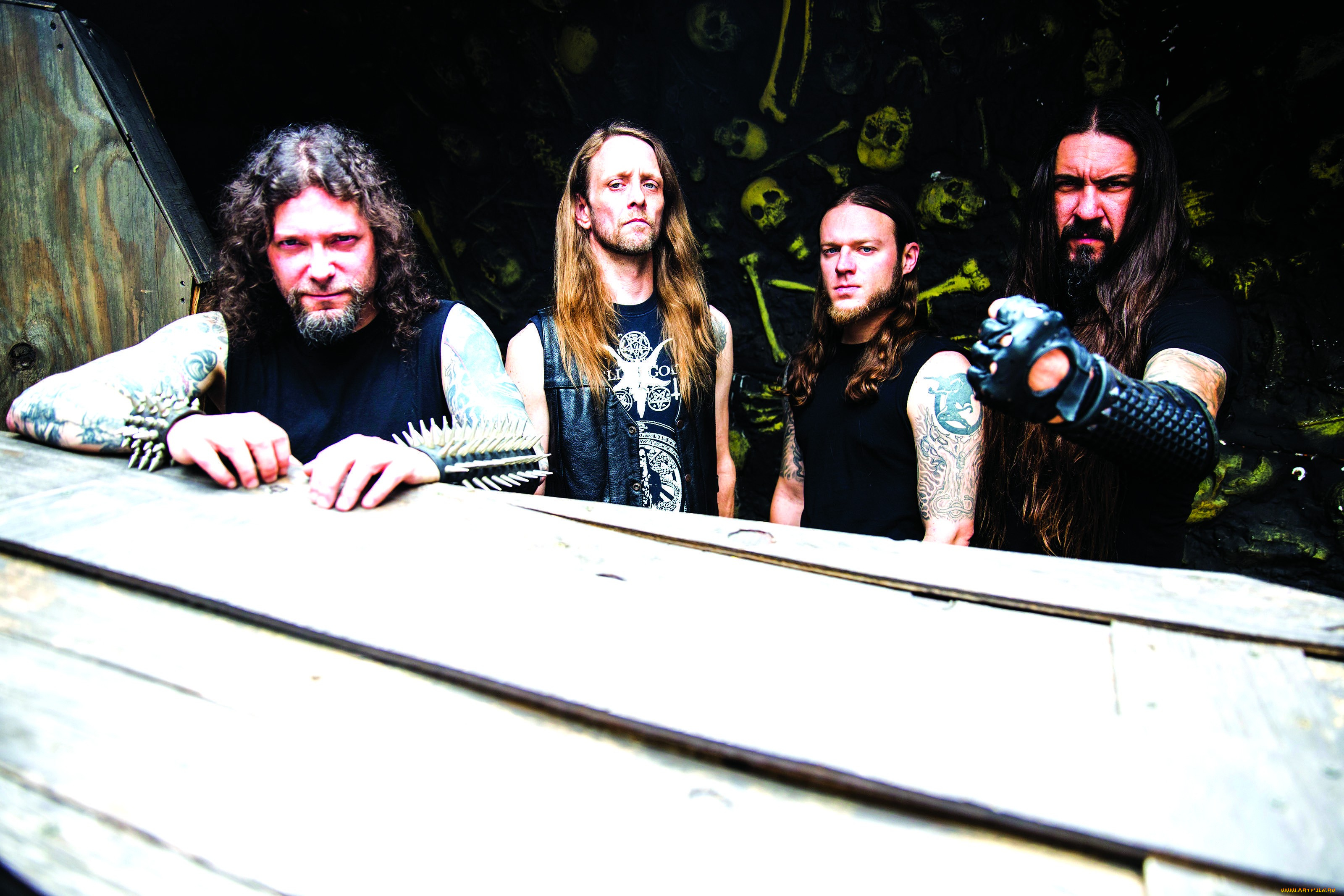 goatwhore, музыка, группа