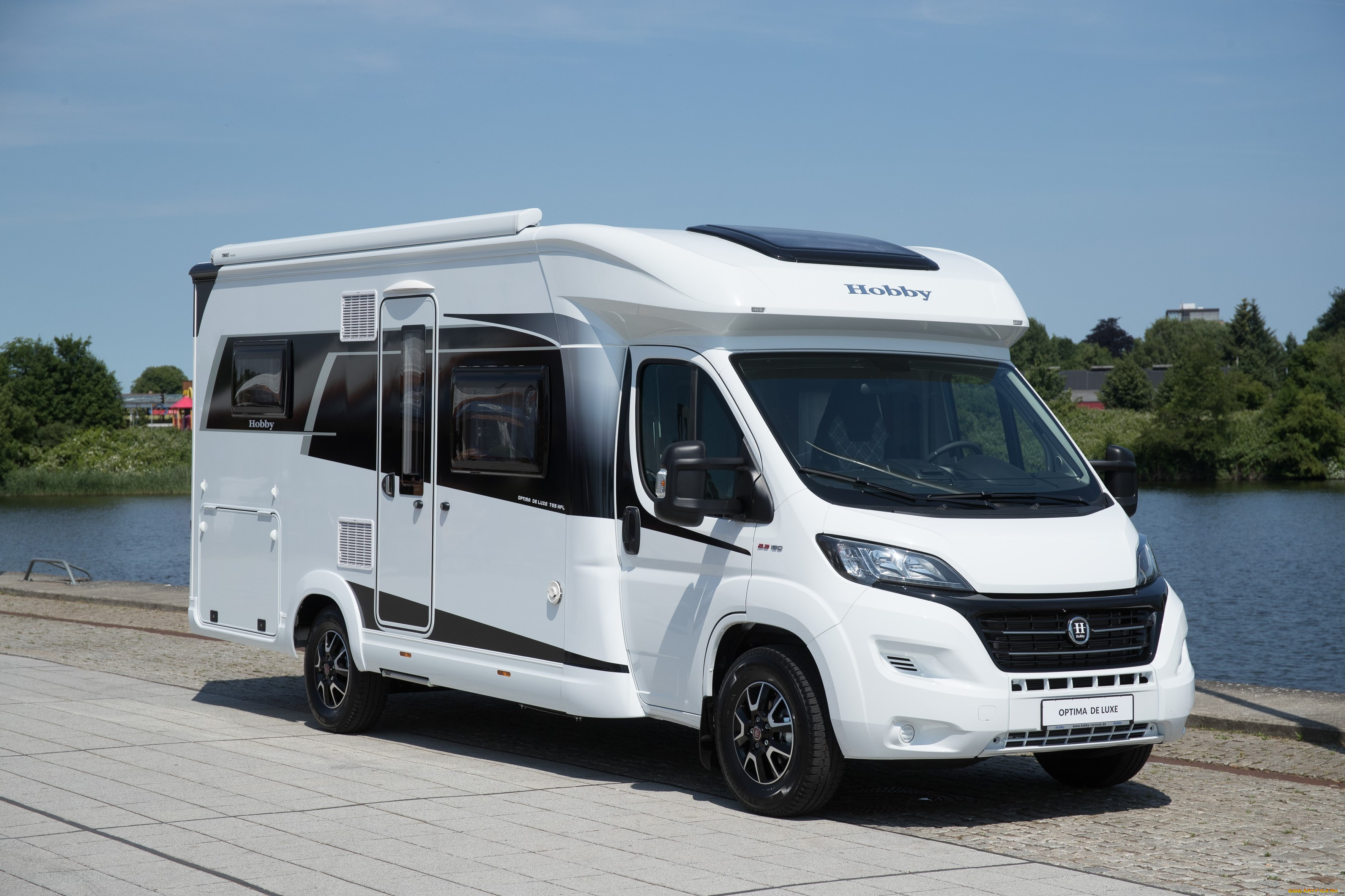 автомобили, дом, на, колёсах, hobby