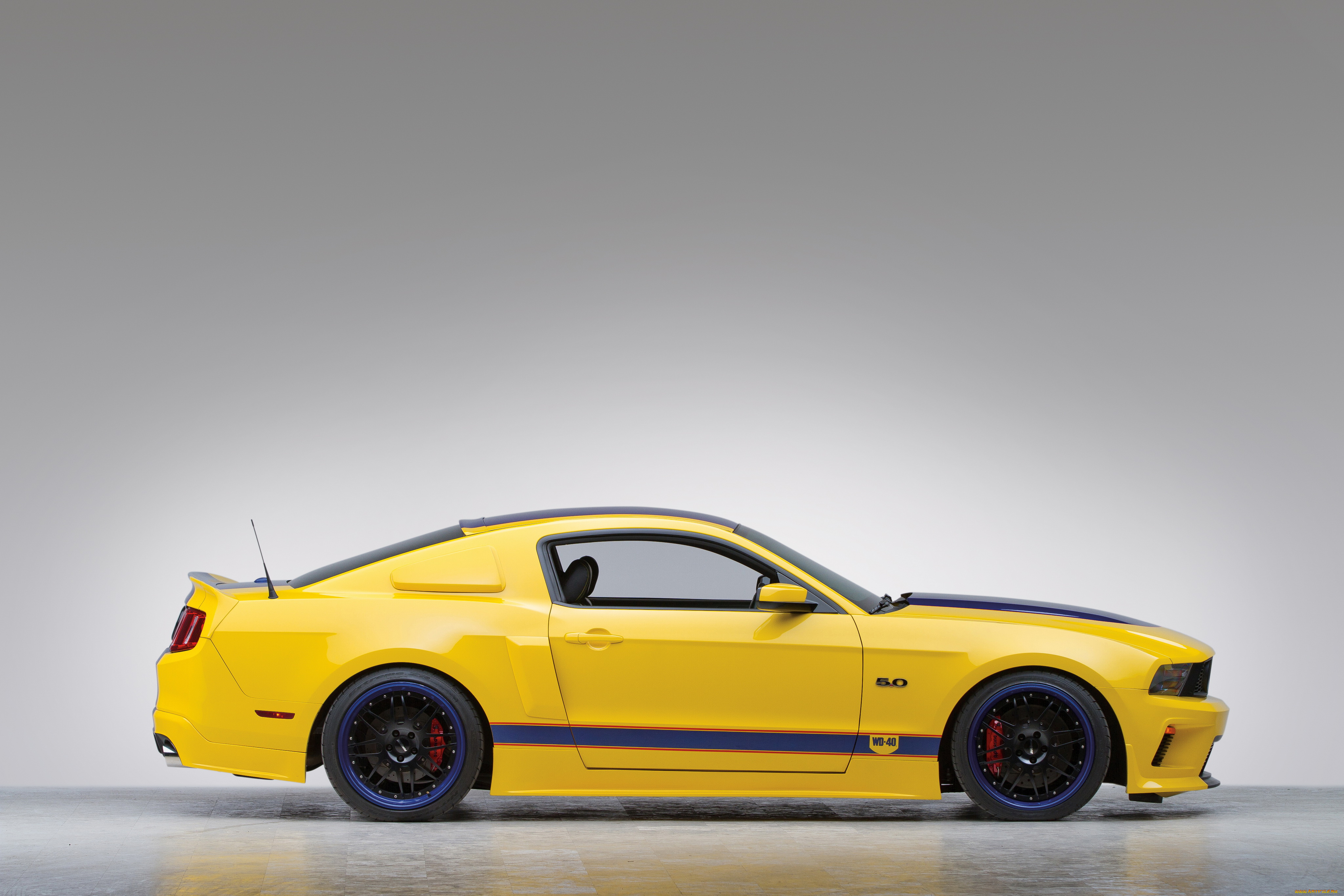 автомобили, mustang, ford