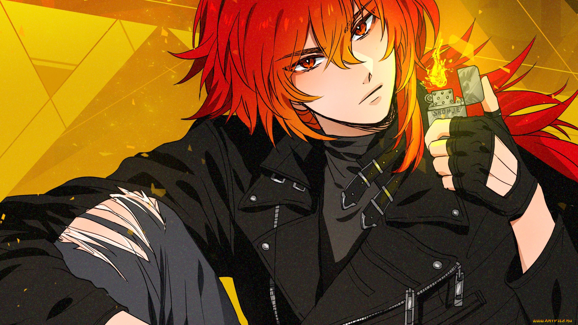 аниме, genshin, impact, genshin, impact