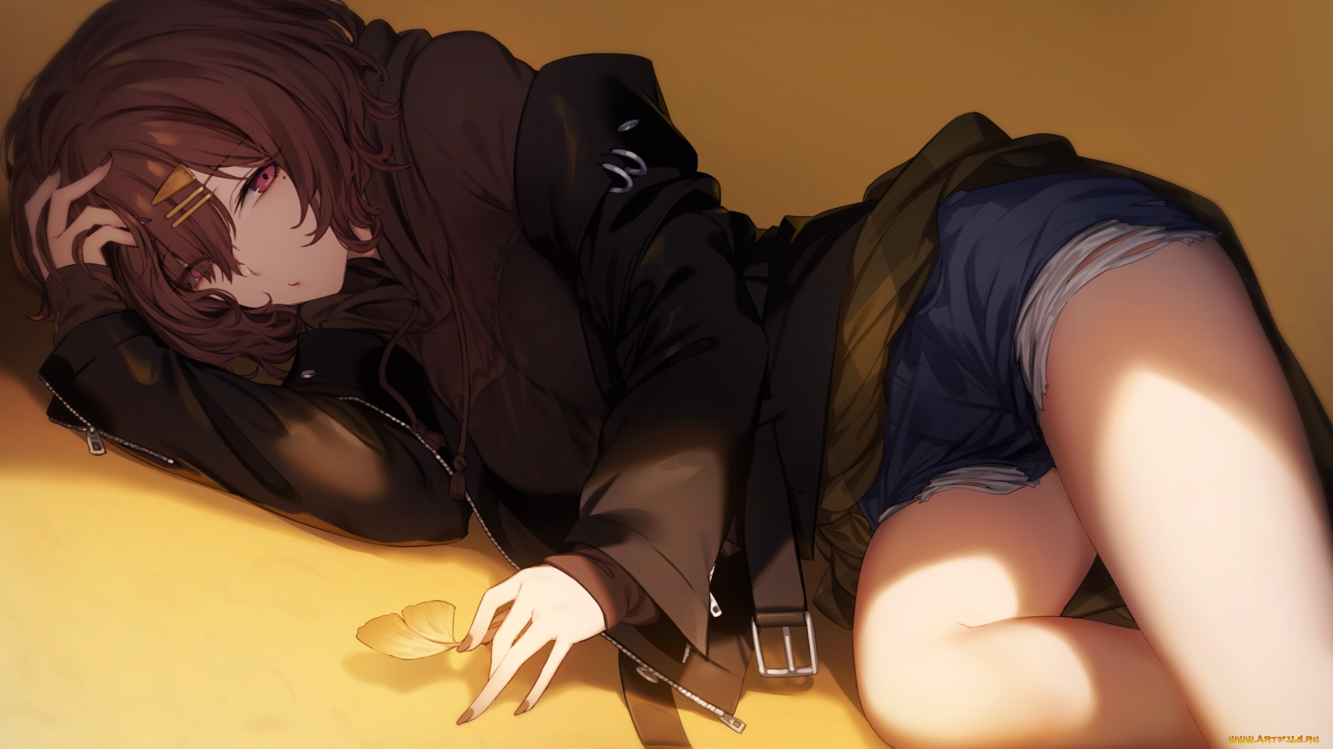 аниме, idolm@ster, девушка