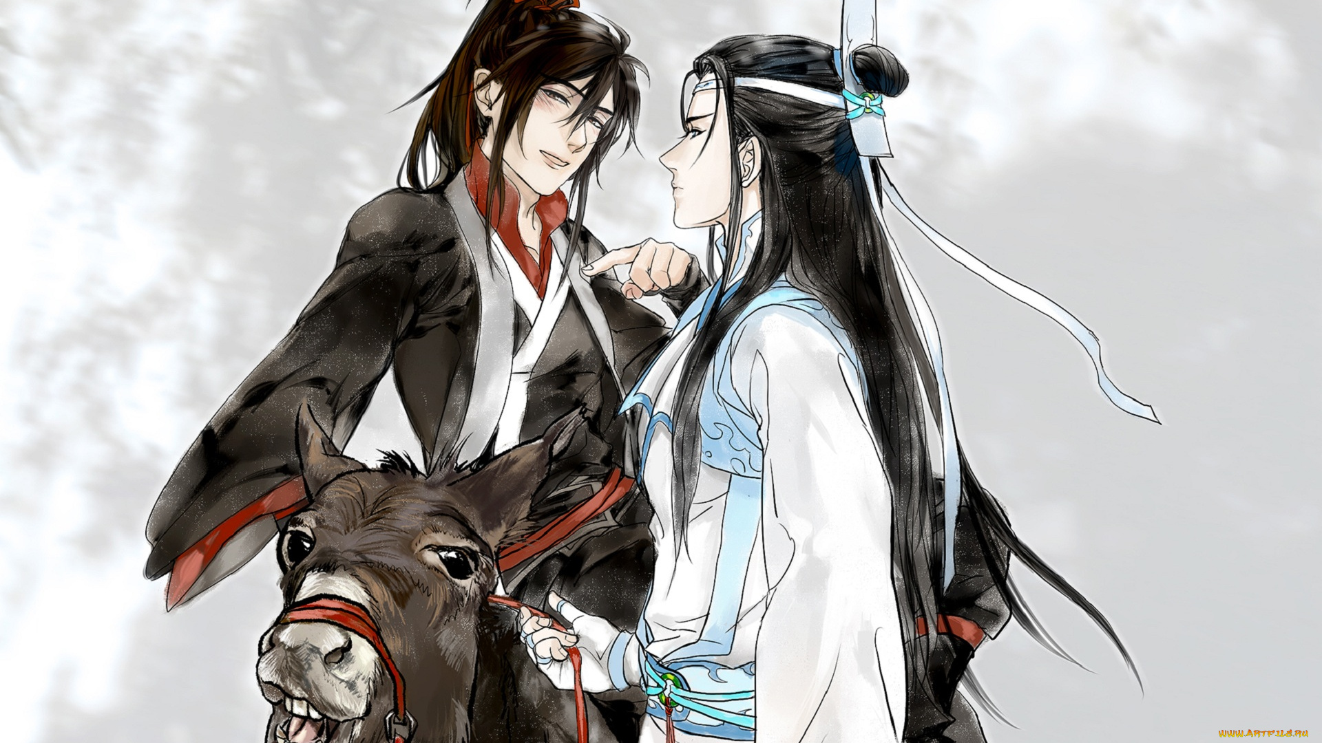 аниме, mo, dao, zu, shi, the, untamed, неукротимый, повелитель, чэньцин, мосян, тунсю, mo, dao, zu, shi, магистр, дьявольского, культа