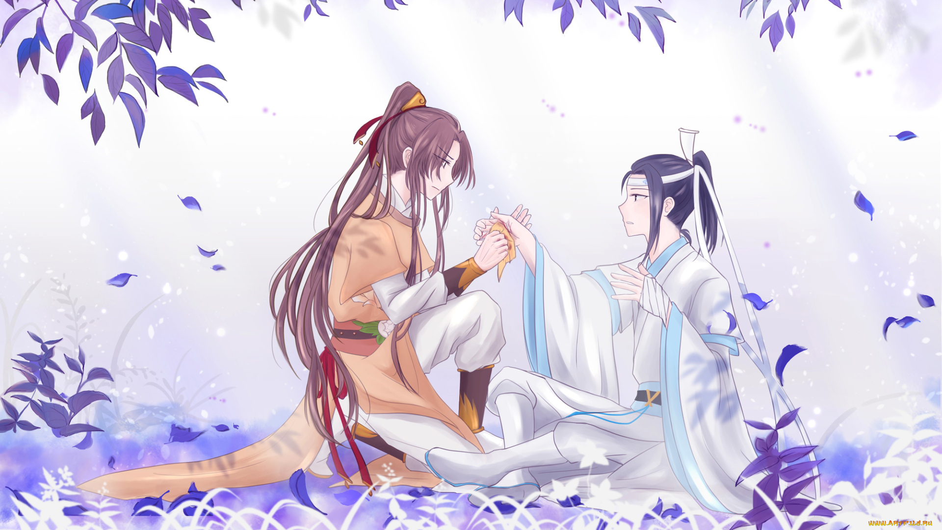 аниме, mo, dao, zu, shi, the, untamed, неукротимый, повелитель, чэньцин, мосян, тунсю, mo, dao, zu, shi, магистр, дьявольского, культа