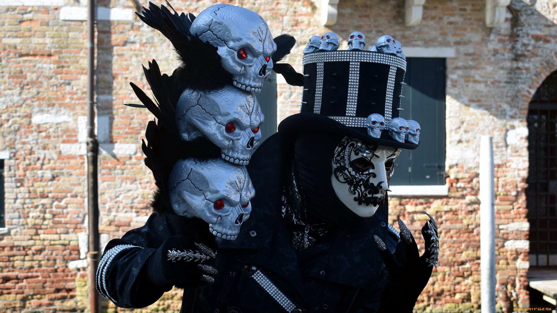 разное, маски, , карнавальные, костюмы, карнавал, маска, черепа