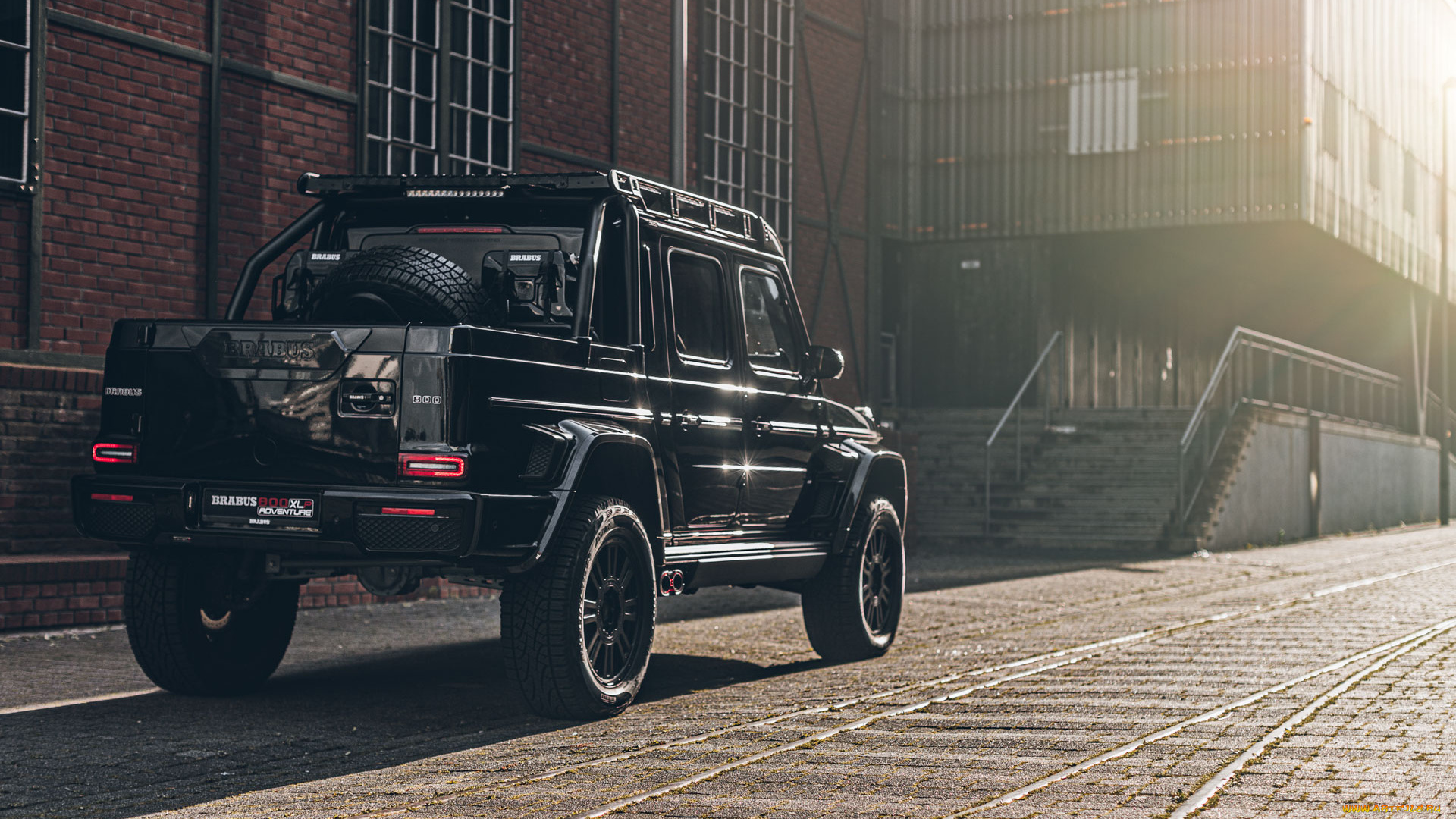 автомобили, brabus