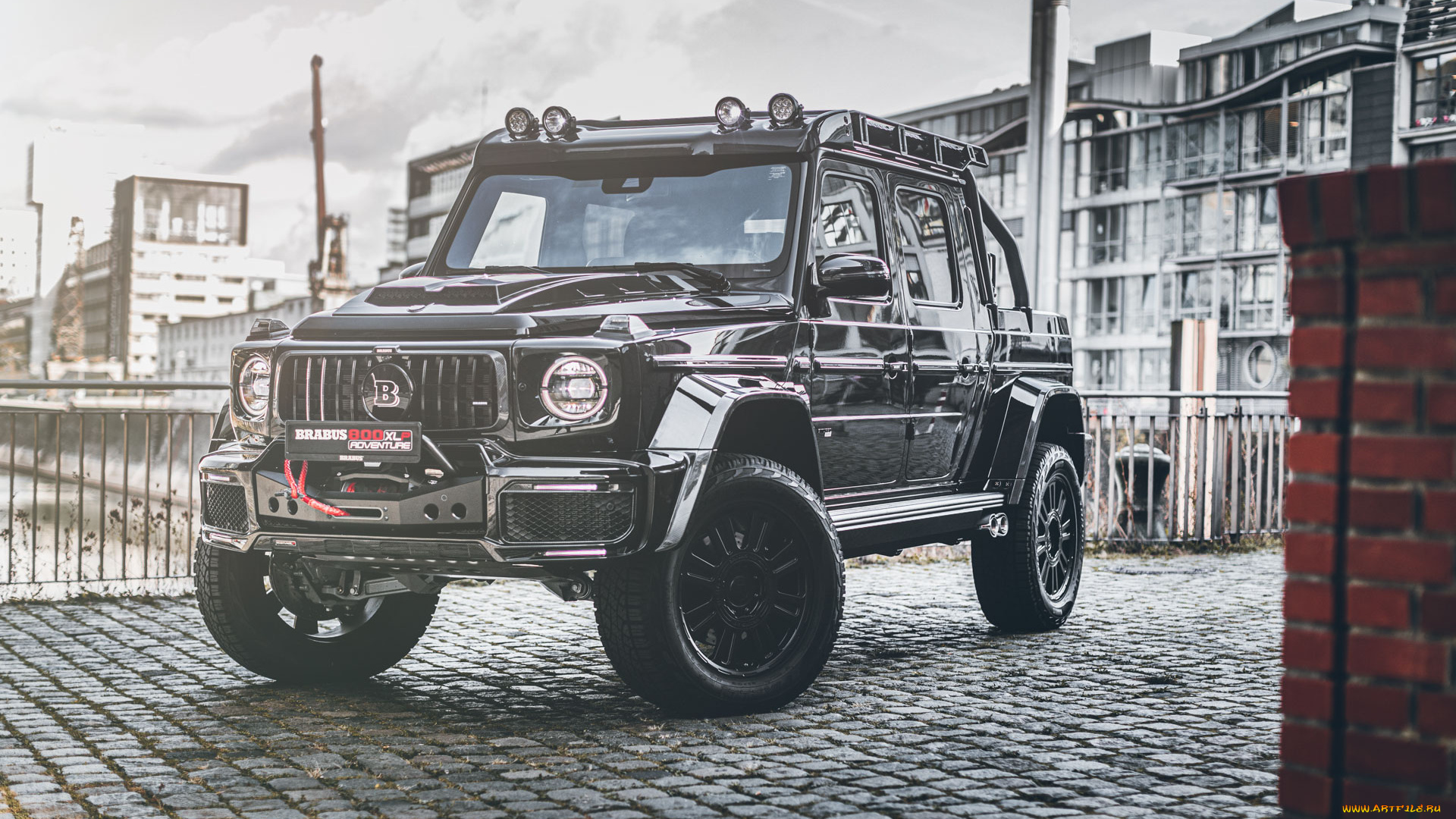 автомобили, brabus