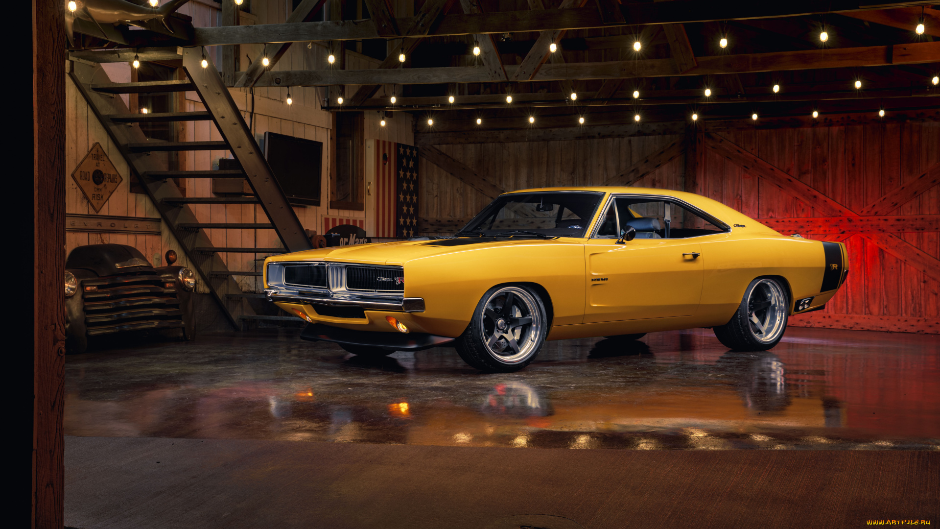 автомобили, dodge