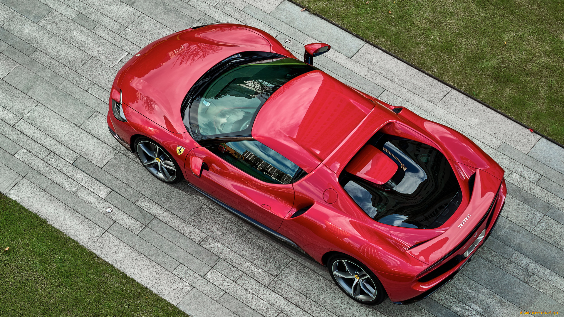 автомобили, ferrari