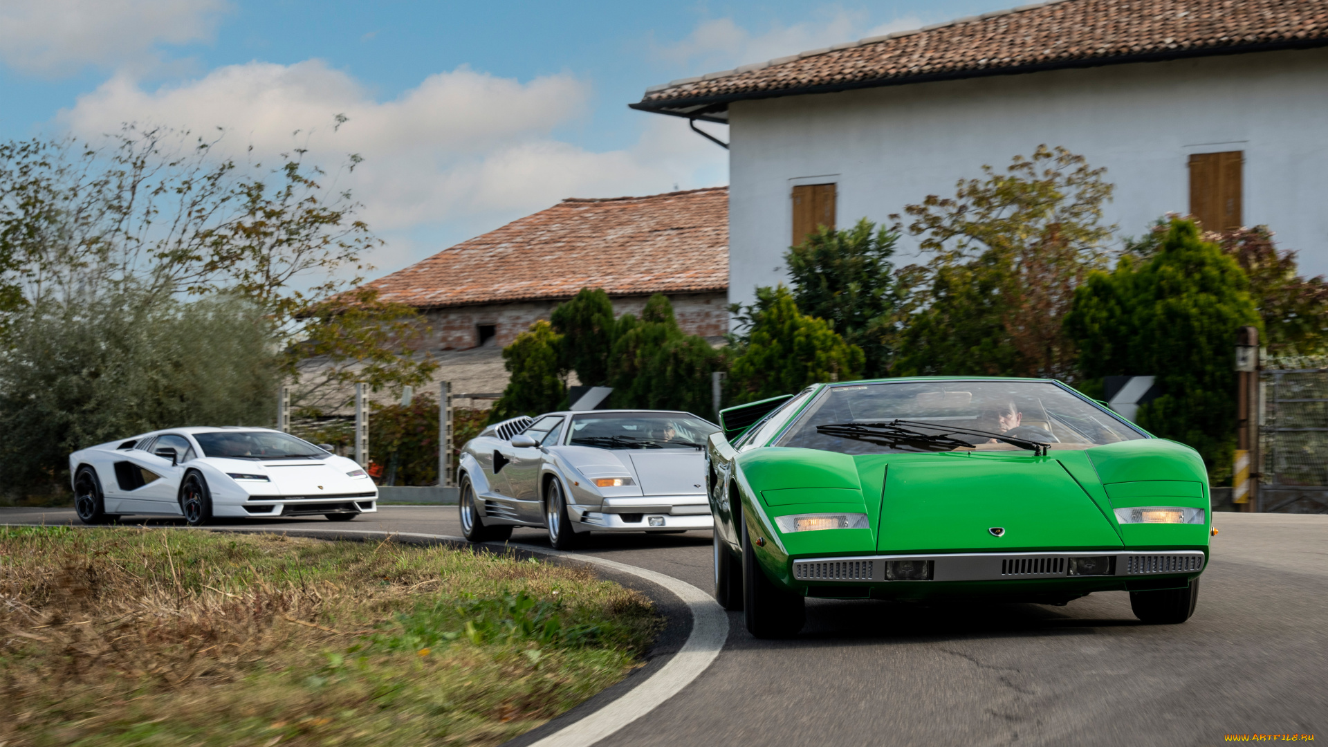 автомобили, lamborghini