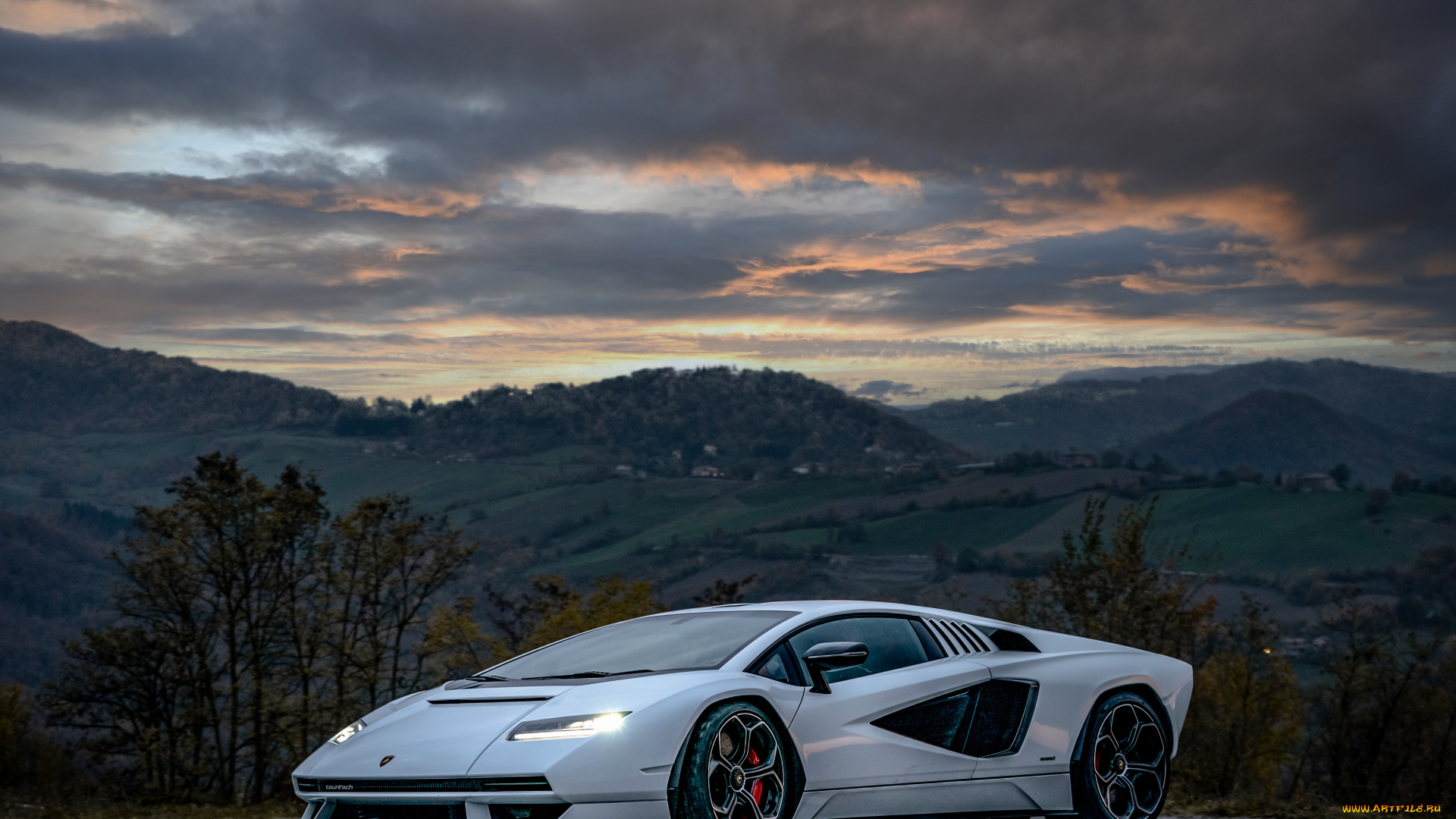 автомобили, lamborghini