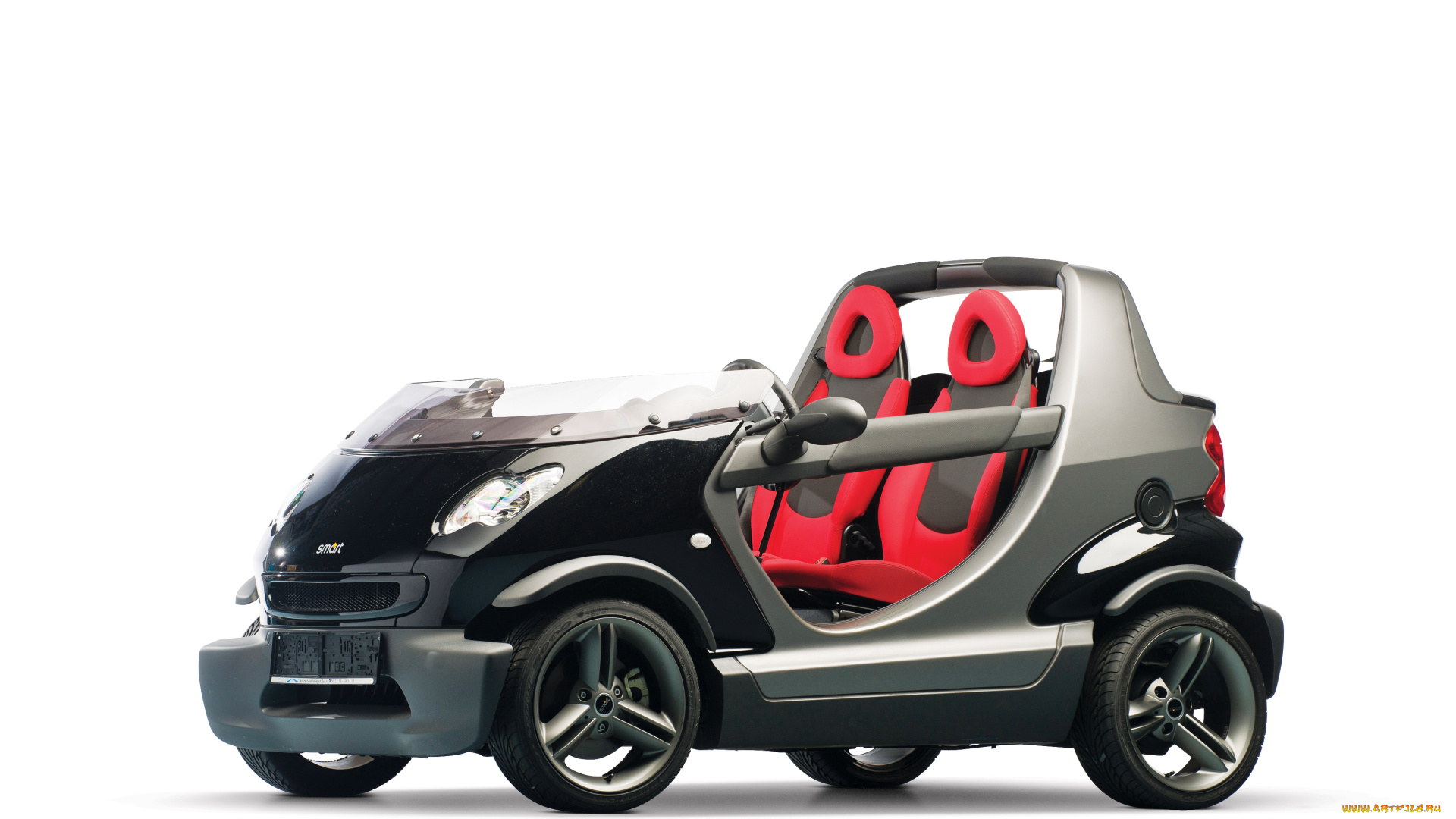 автомобили, smart