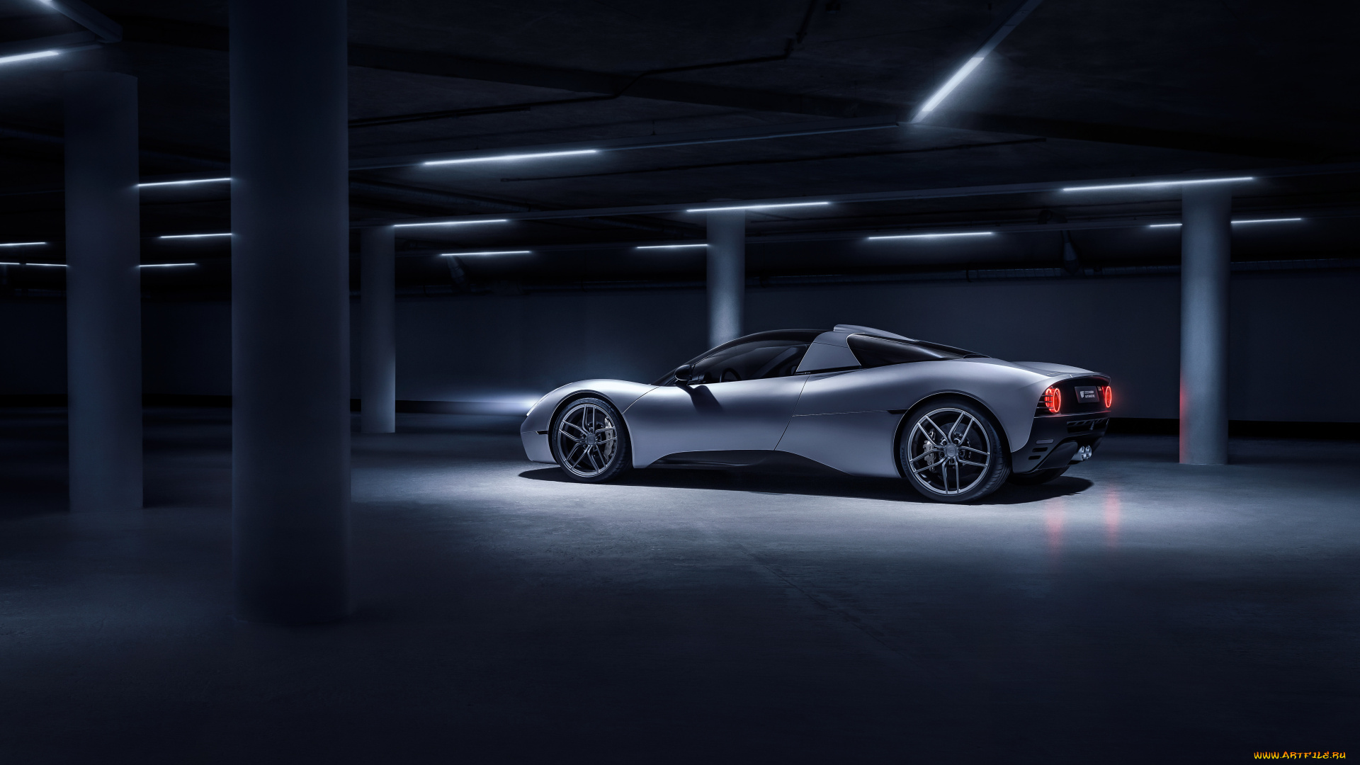 gordon, murray, автомобили, -unsort, gordon, murray