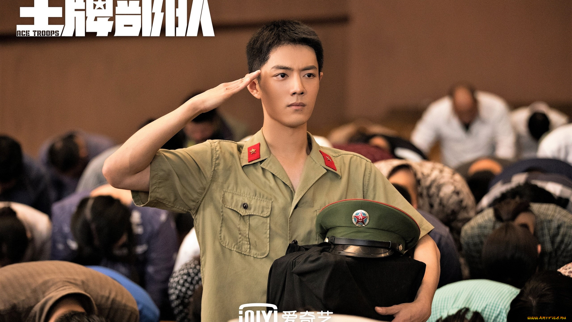 кино, фильмы, ace, troops, гу, ие, форма, честь, люди, поклон