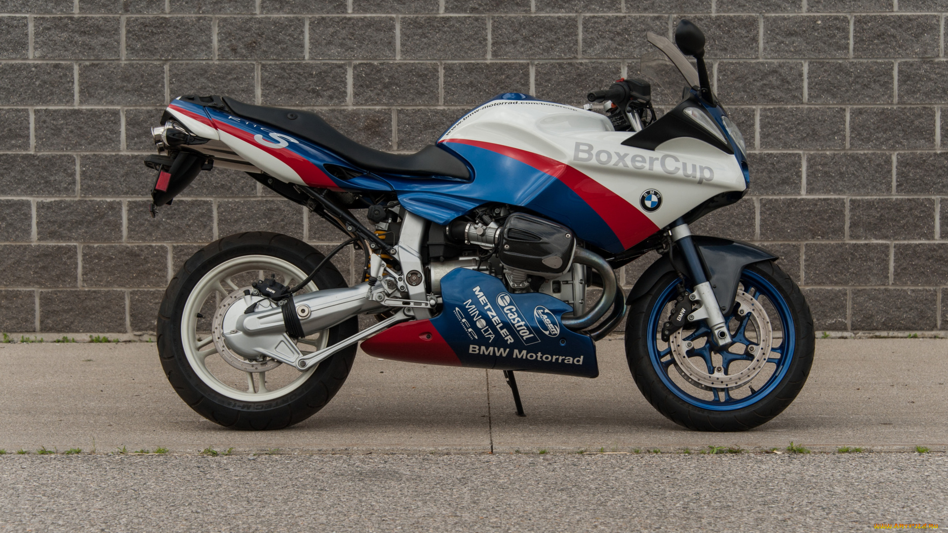 мотоциклы, bmw