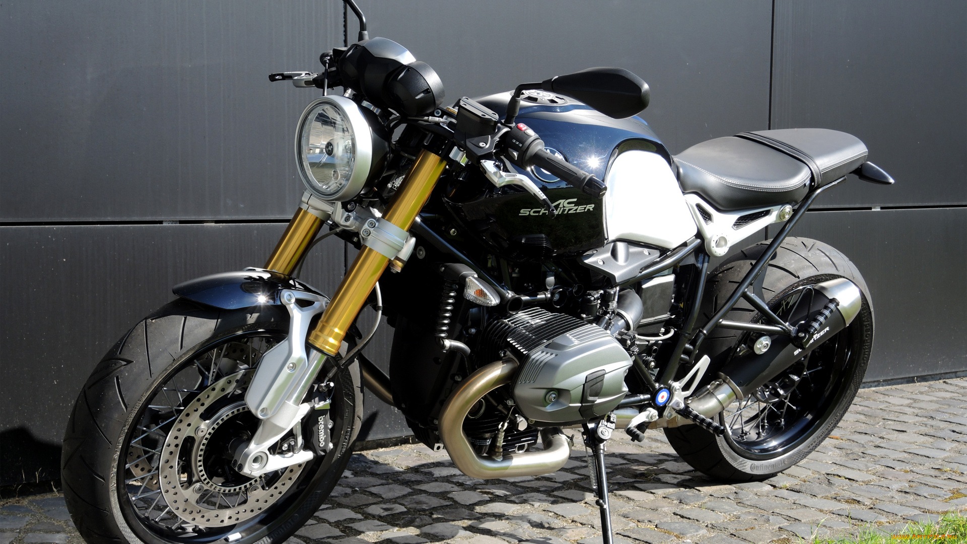 мотоциклы, bmw