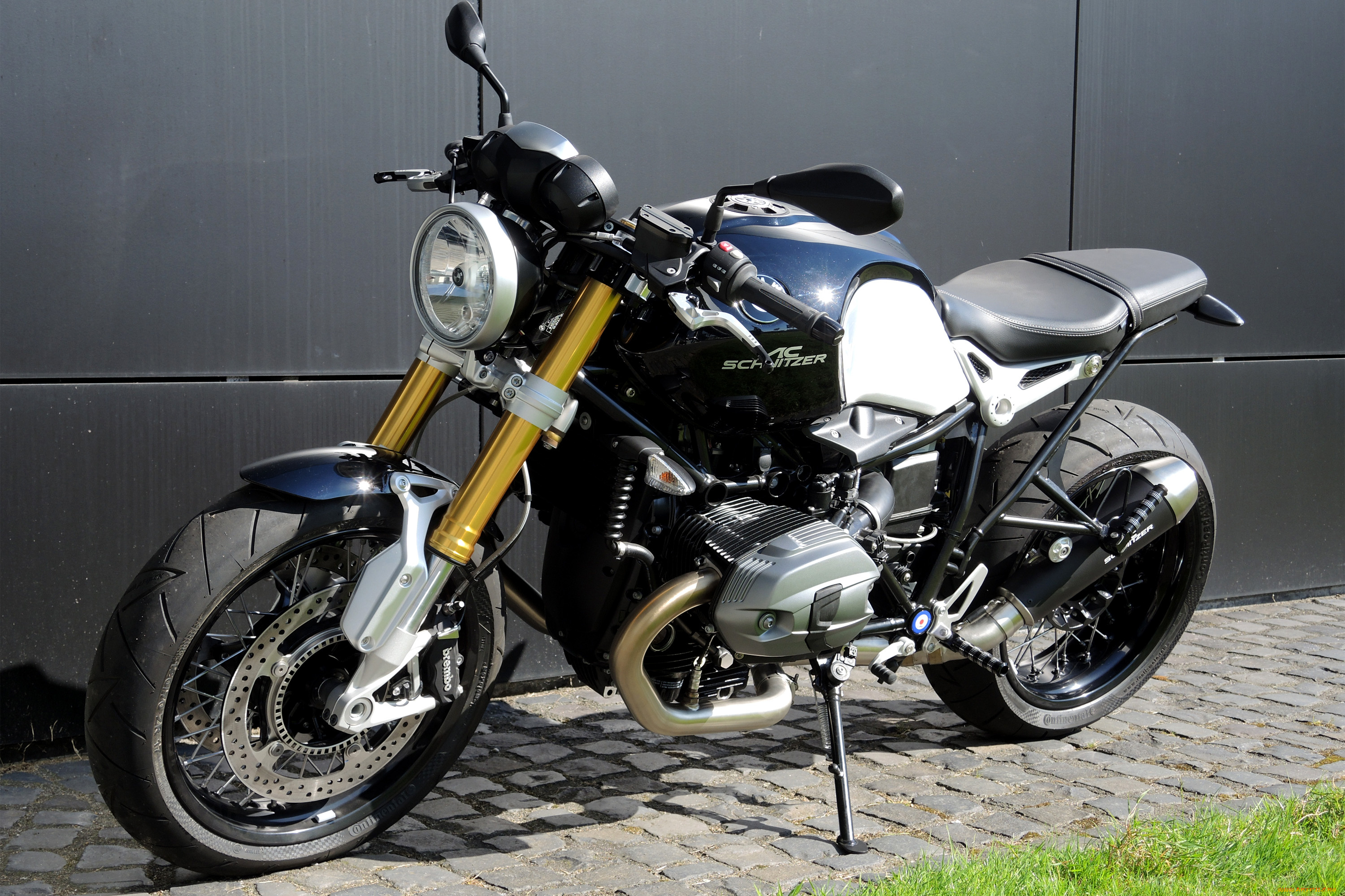 мотоциклы, bmw