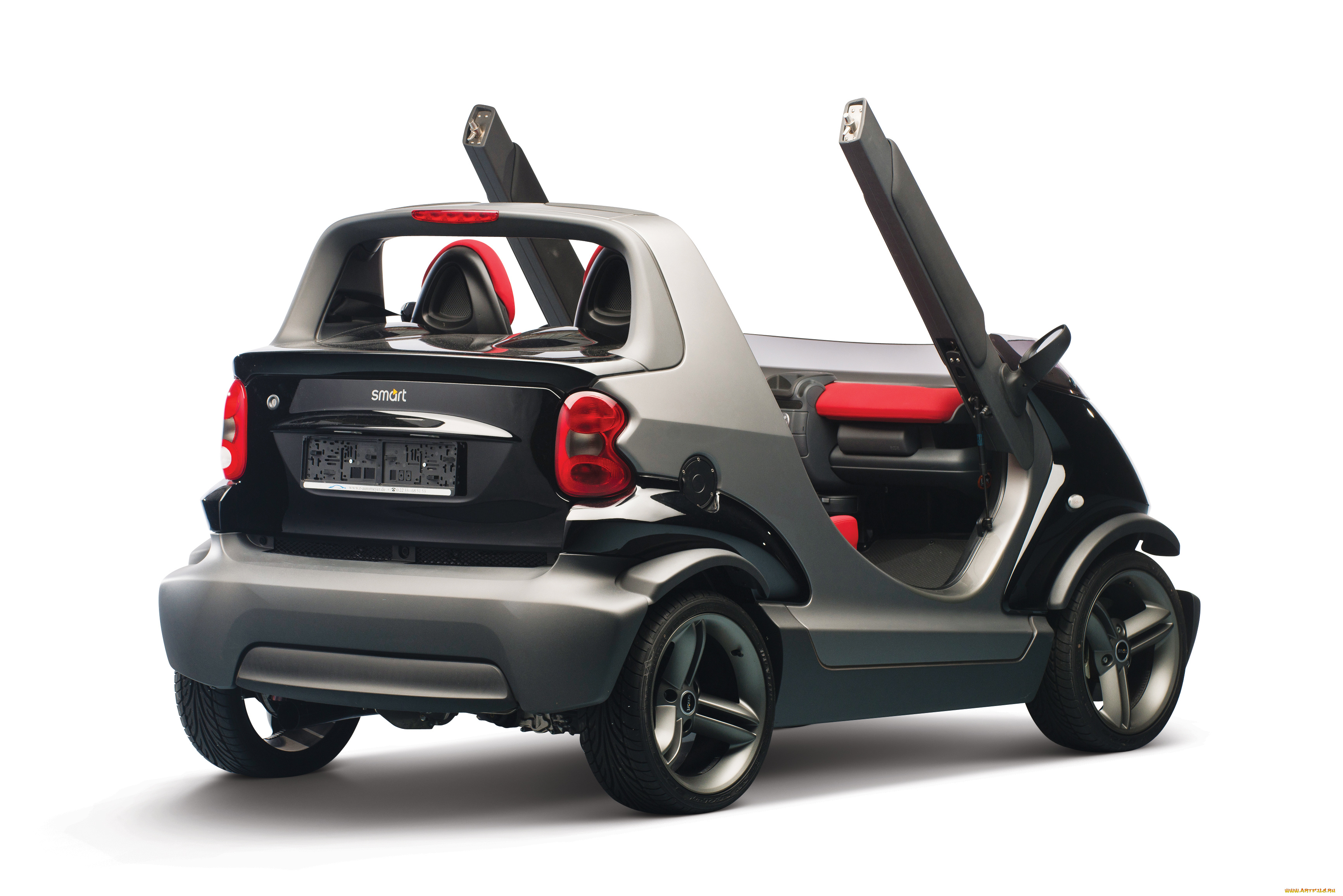 автомобили, smart