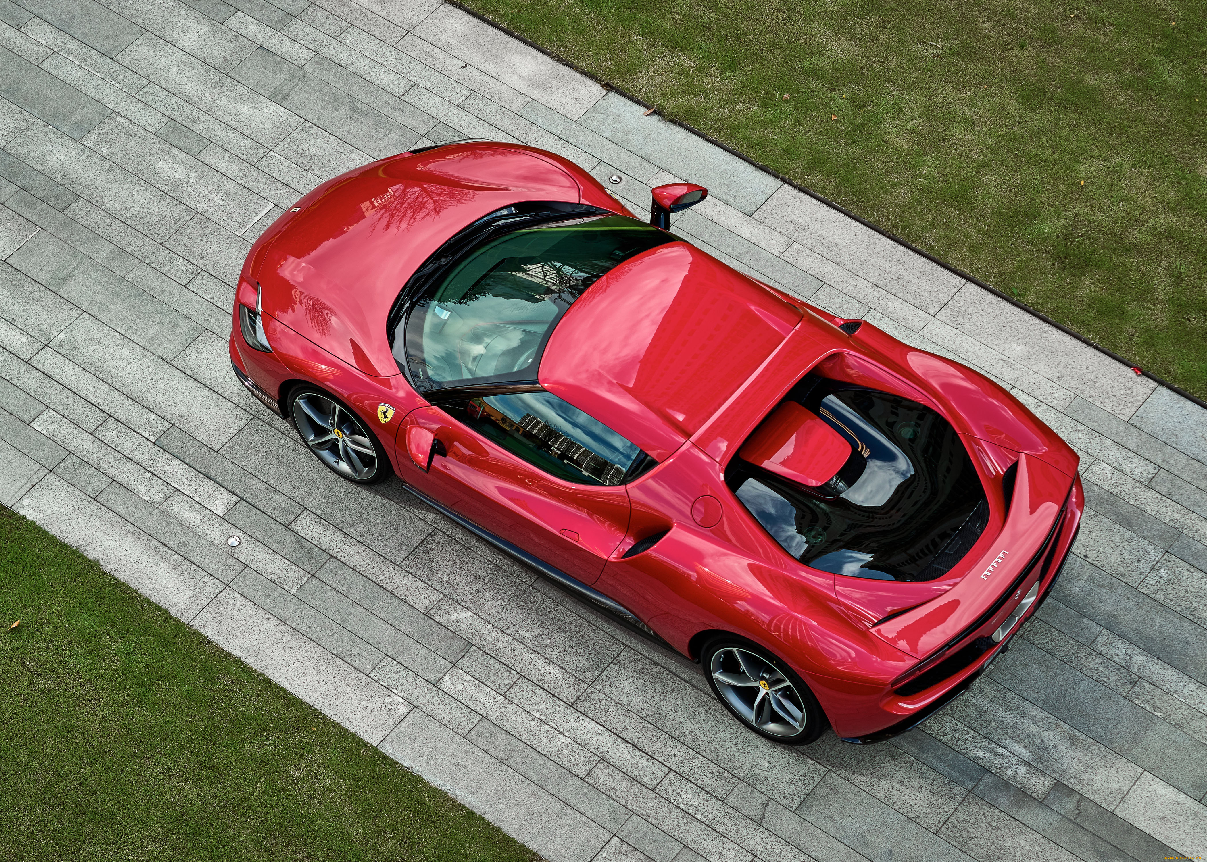 автомобили, ferrari