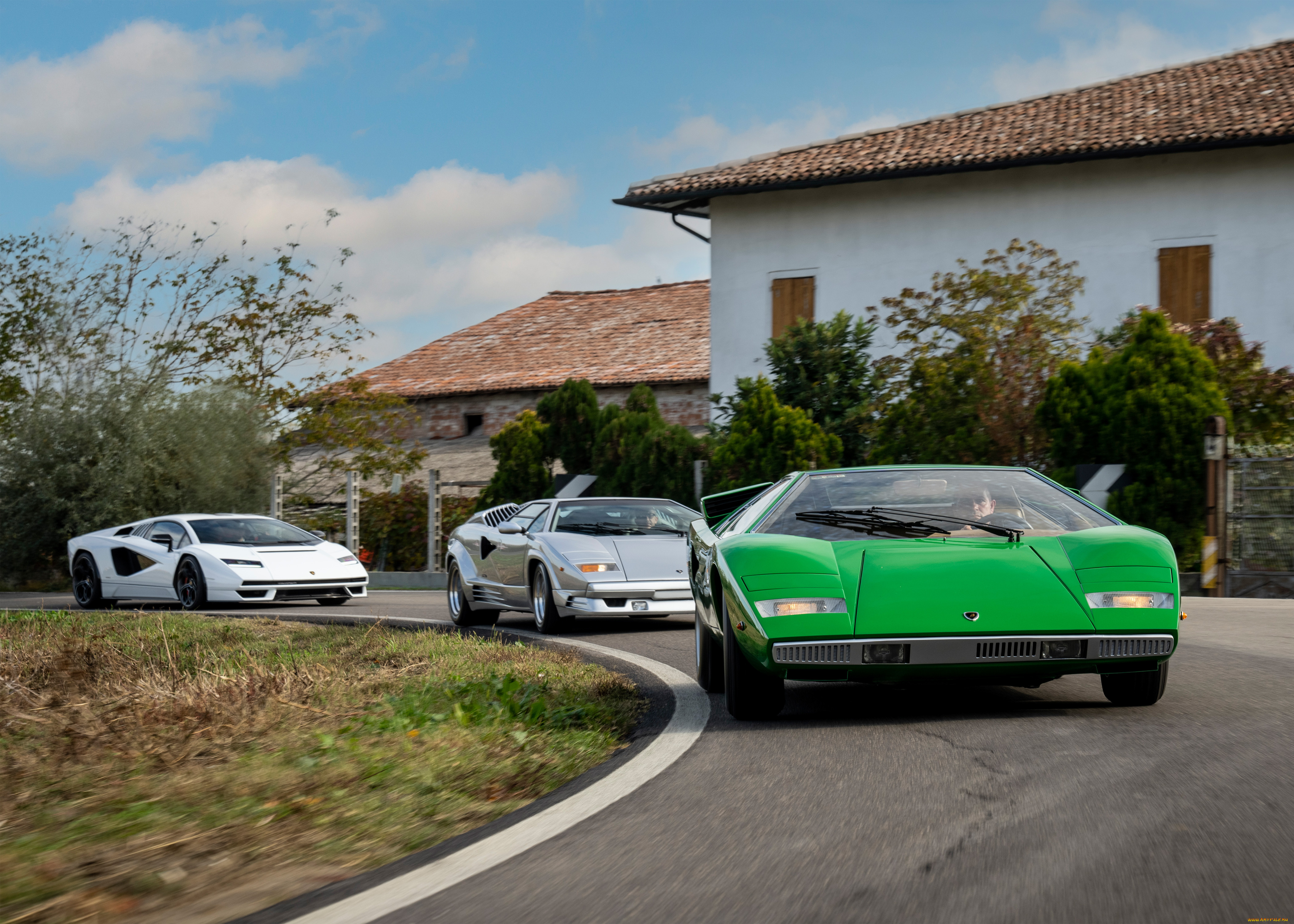 автомобили, lamborghini