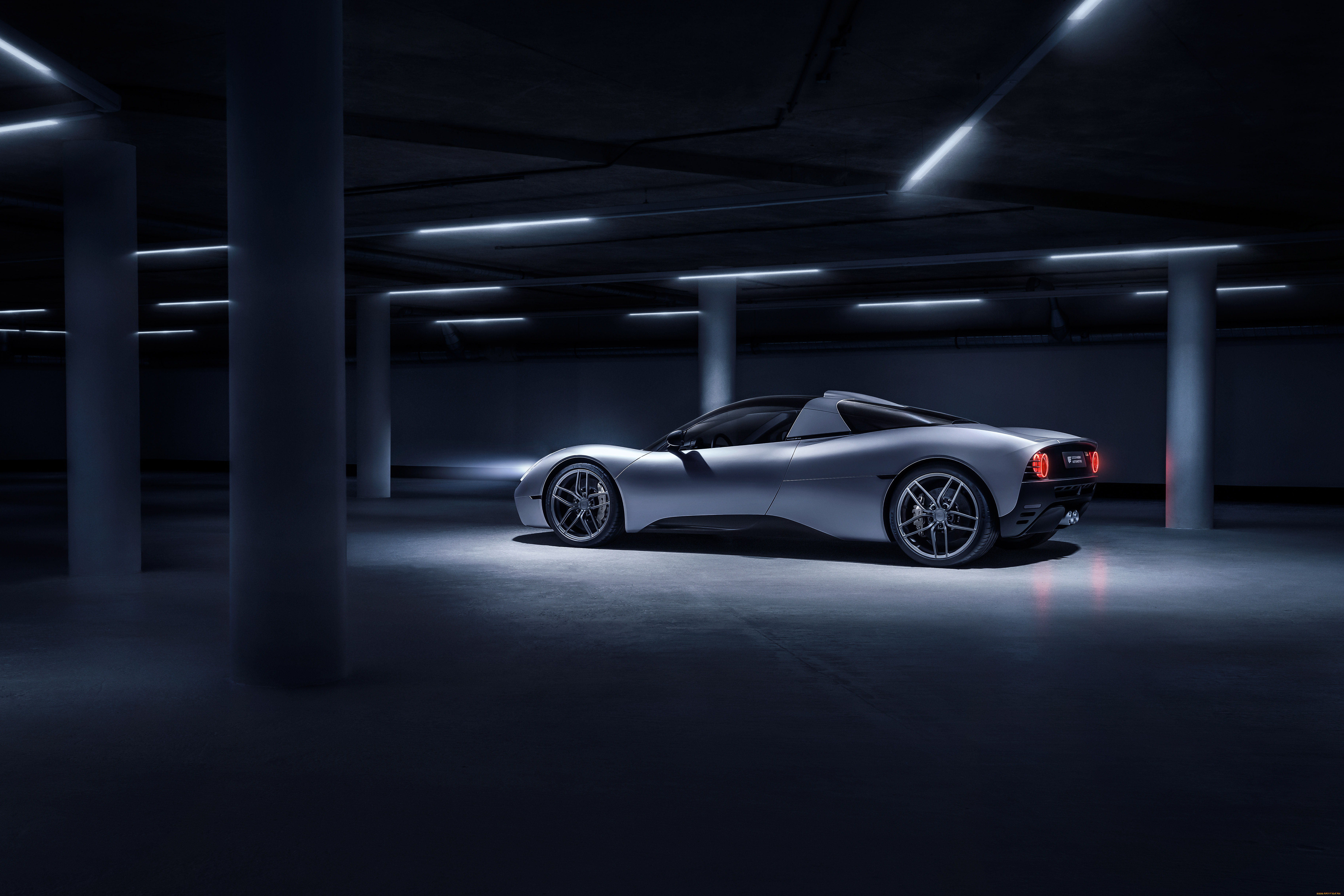 gordon, murray, автомобили, -unsort, gordon, murray