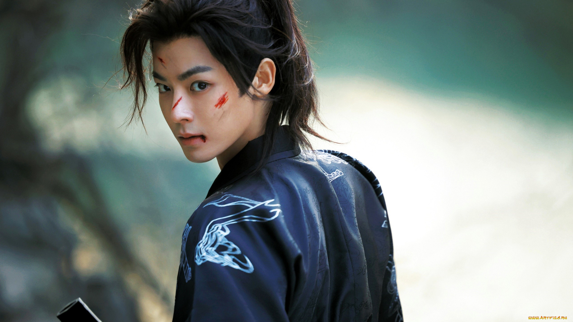 кино, фильмы, back, from, the, brink, тань, яо