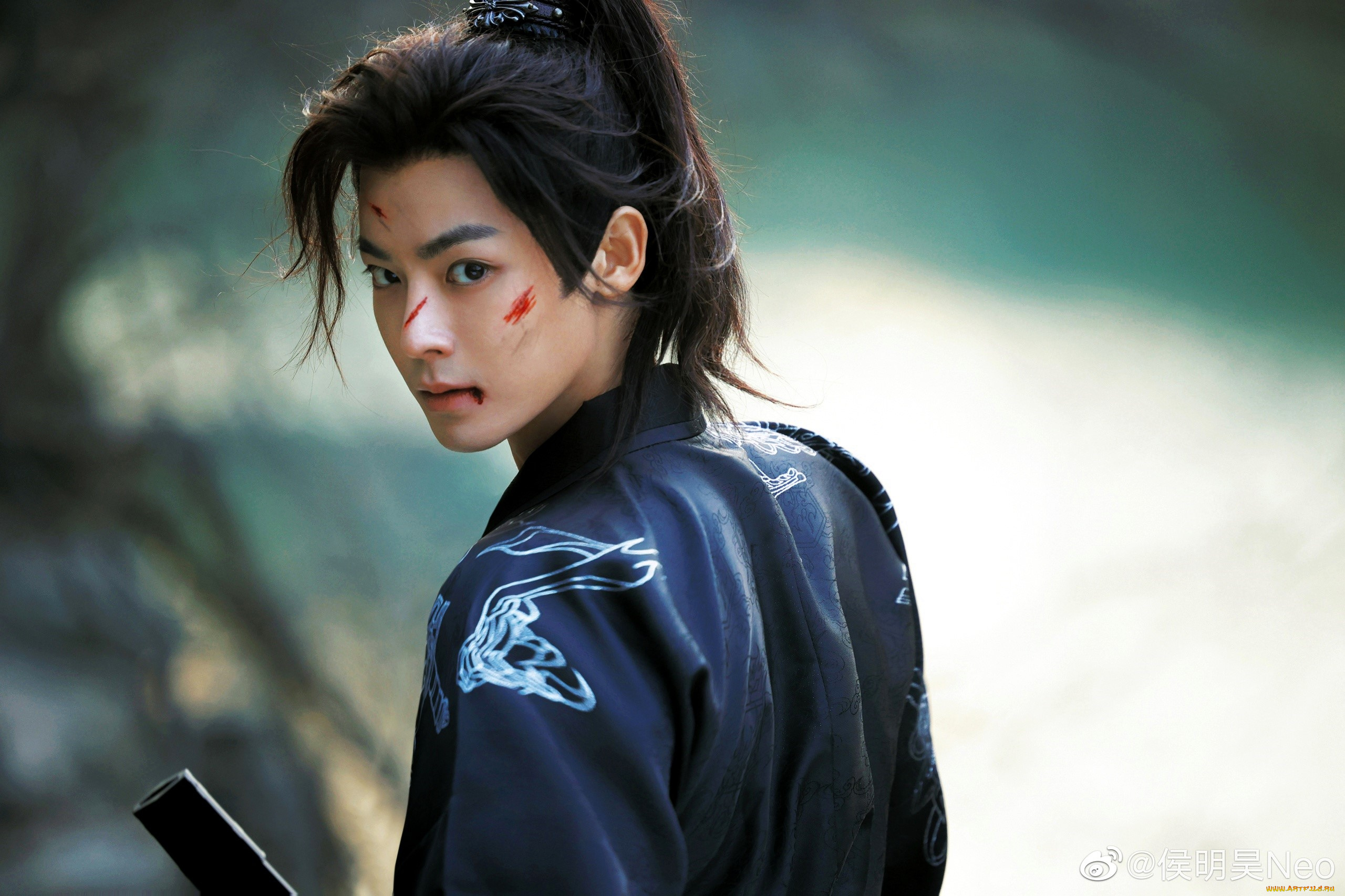 кино, фильмы, back, from, the, brink, тань, яо