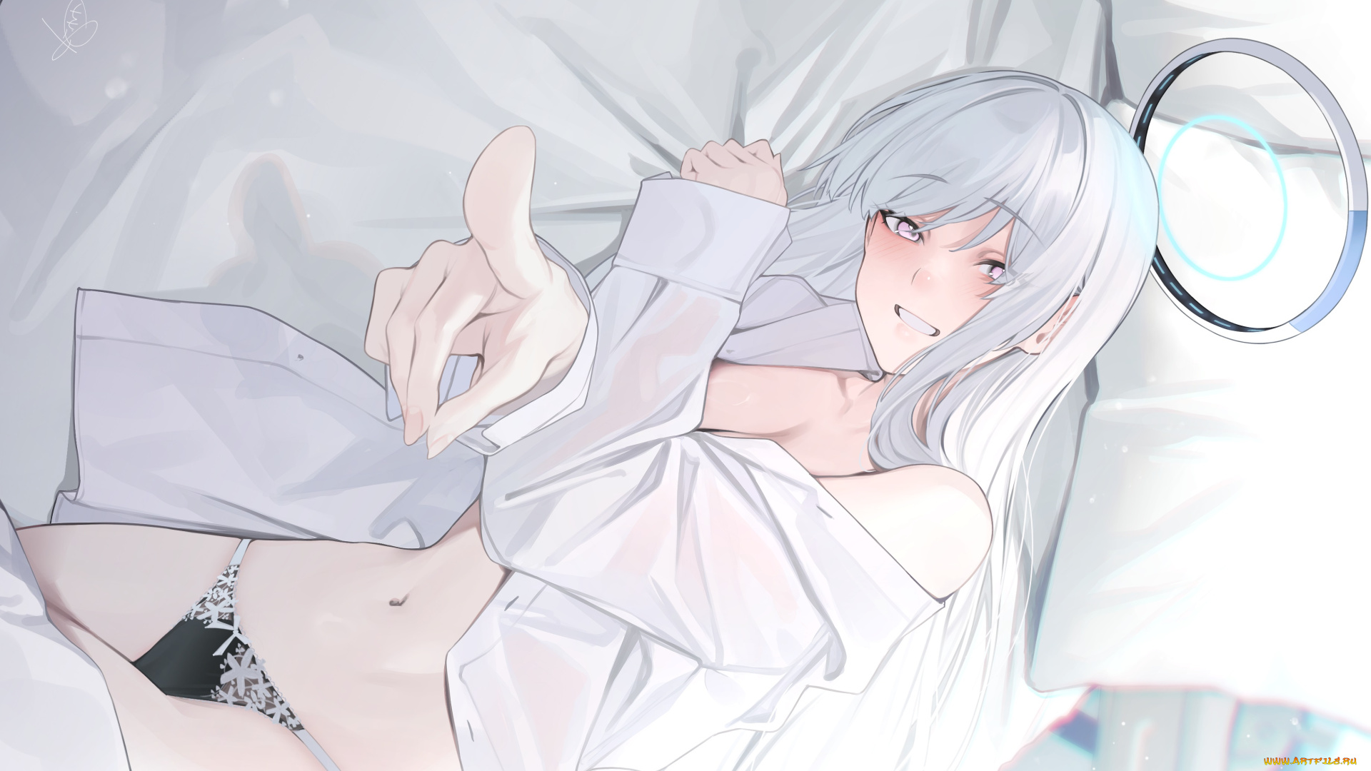 аниме, unknown, , другое, , девушка