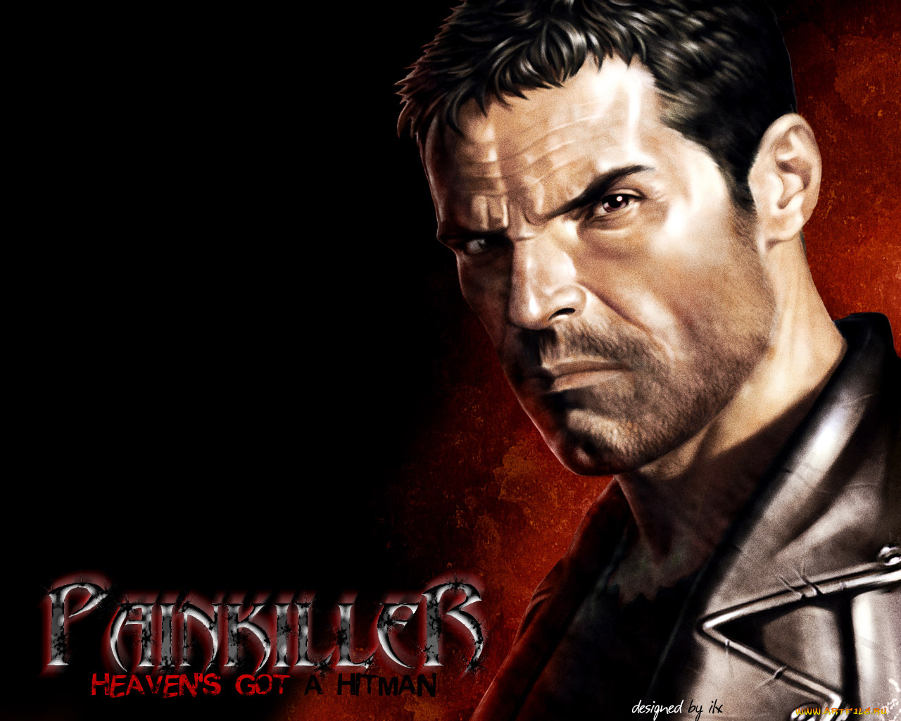 painkiller, видео, игры, heaven`s, got, hitman