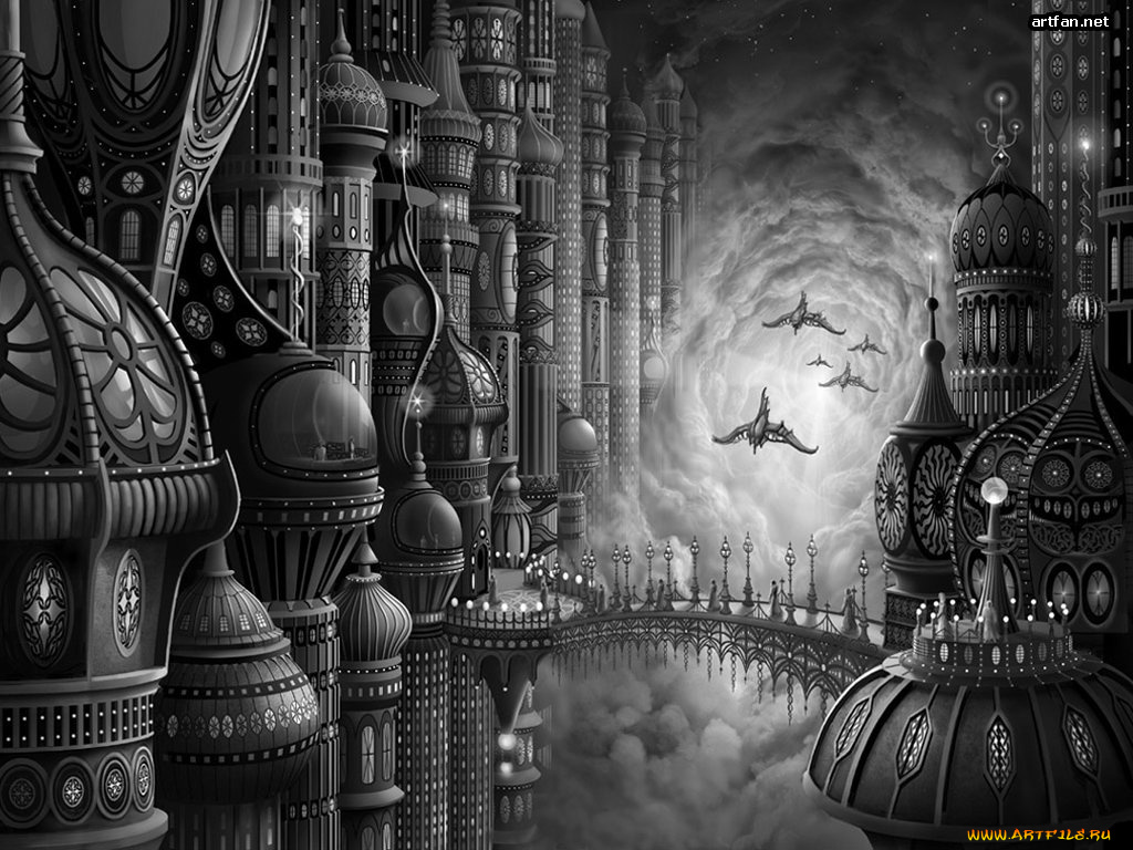 фэнтези, иные, миры, времена