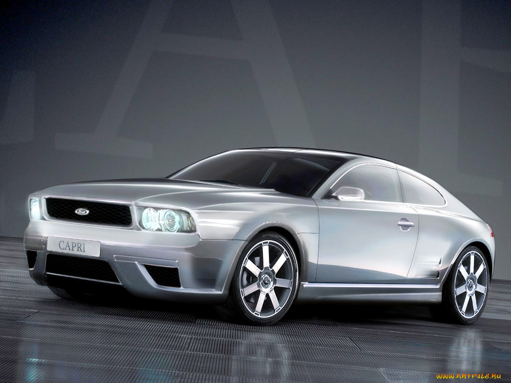 ford, capri, автомобили