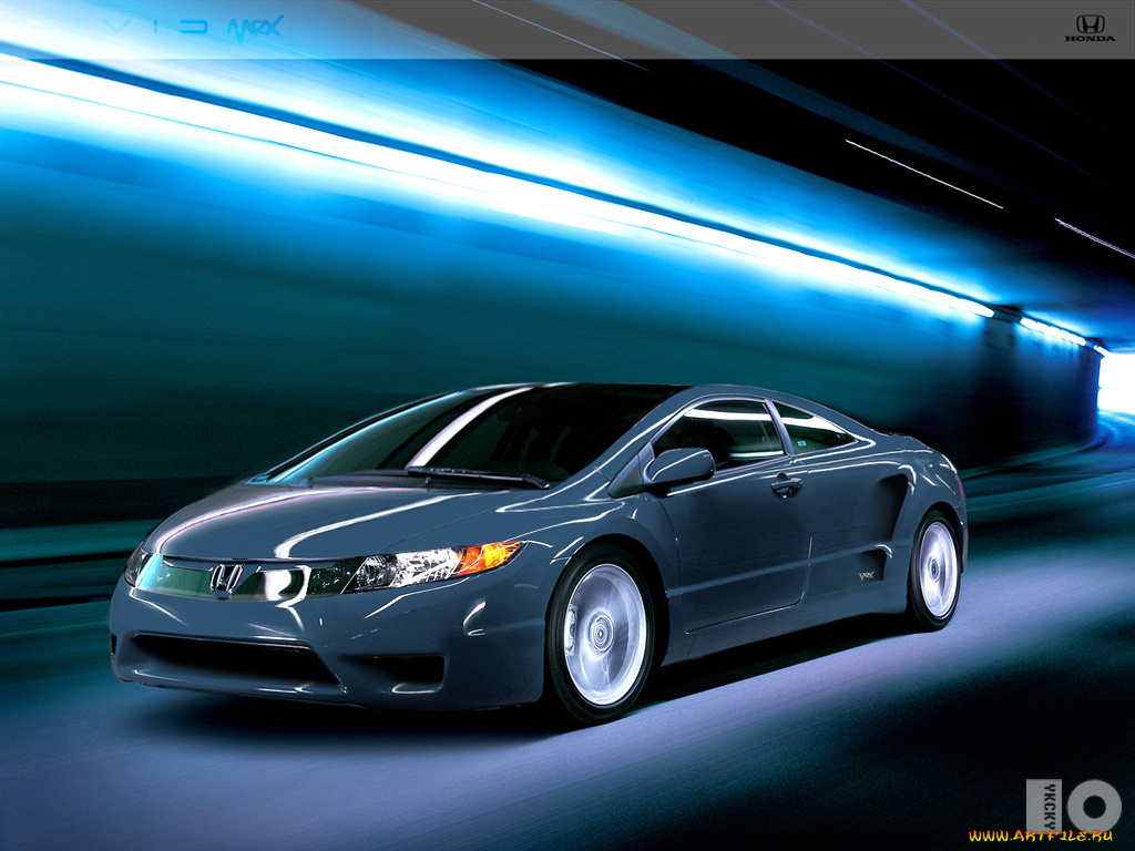 honda, civic, mrx, 2006, автомобили