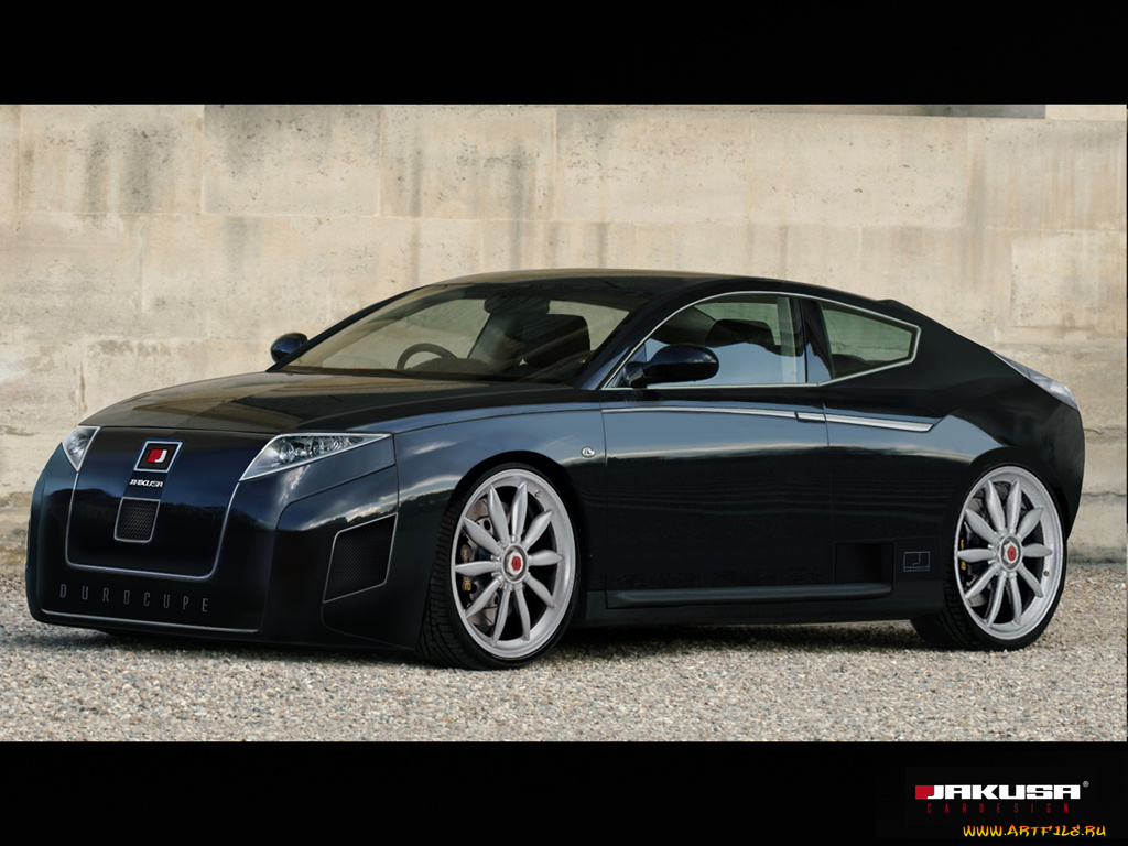 jakusa, durocupe, автомобили