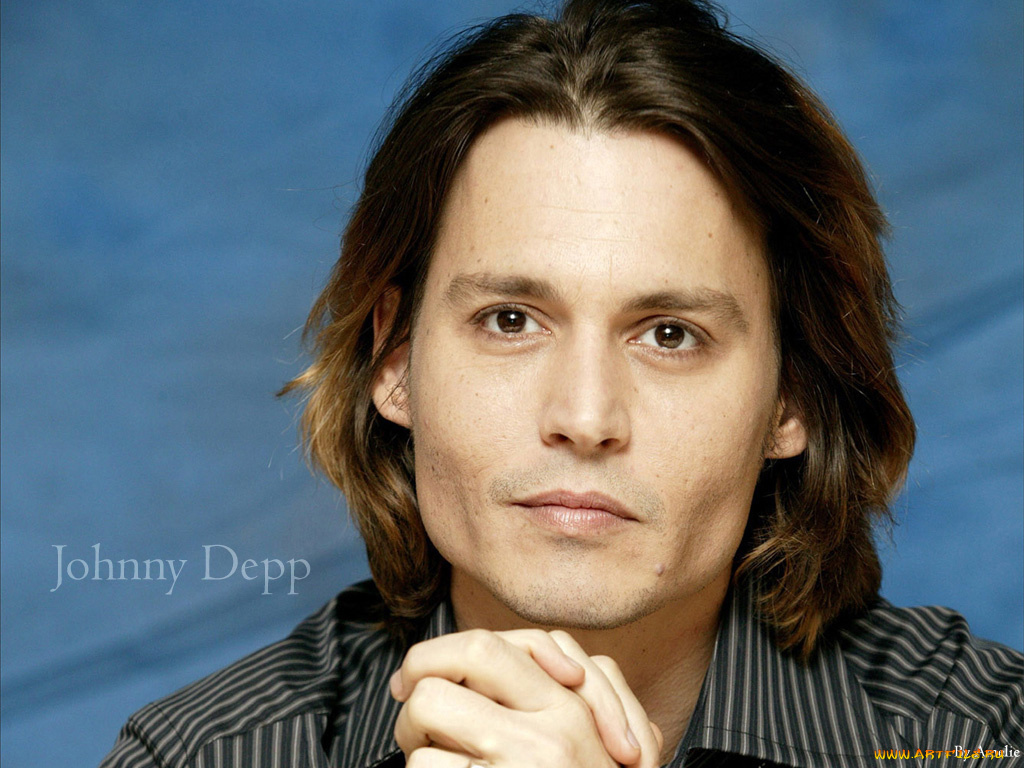 jhonny, depp, мужчины, johnny