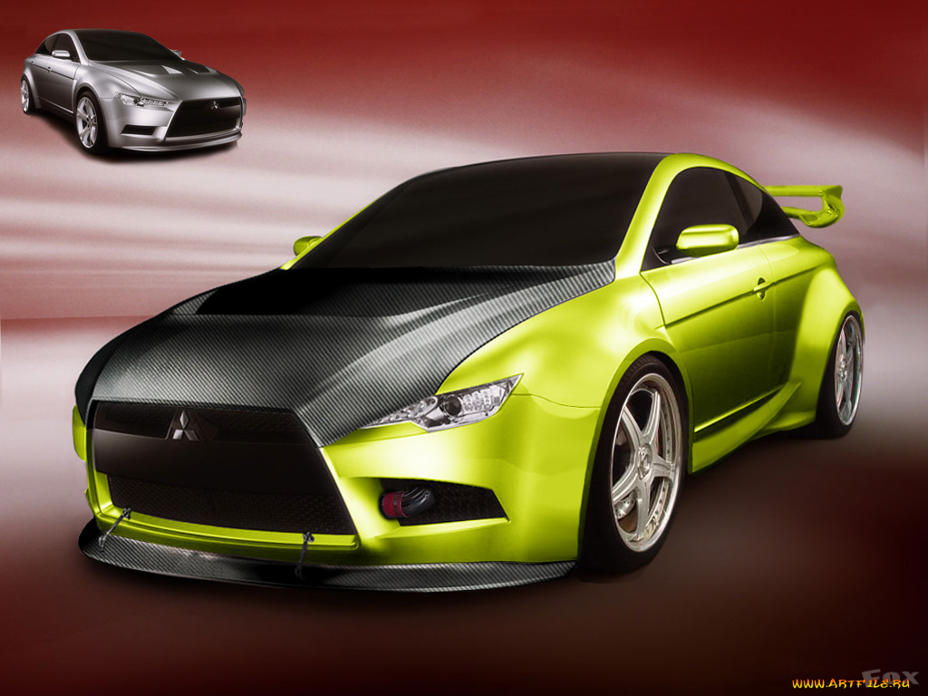 mitsubishi, автомобили