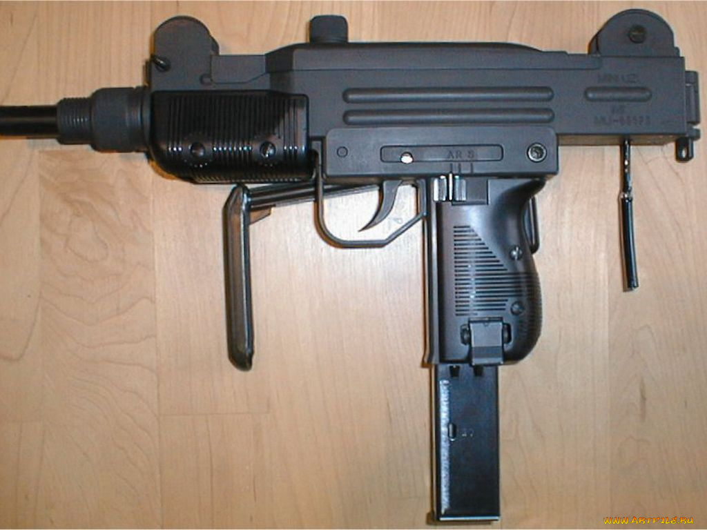 оружие, автоматы