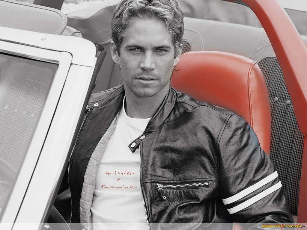 paul, walker, мужчины